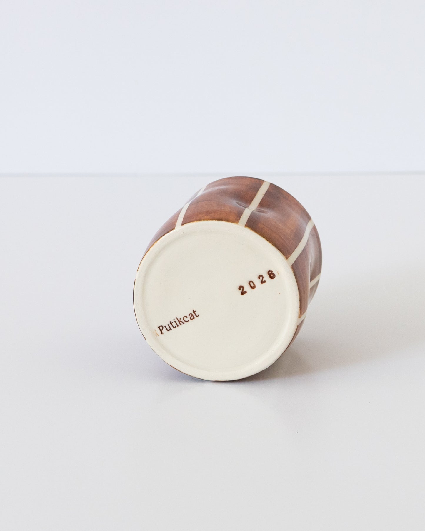 Cortado Cup - Brown
