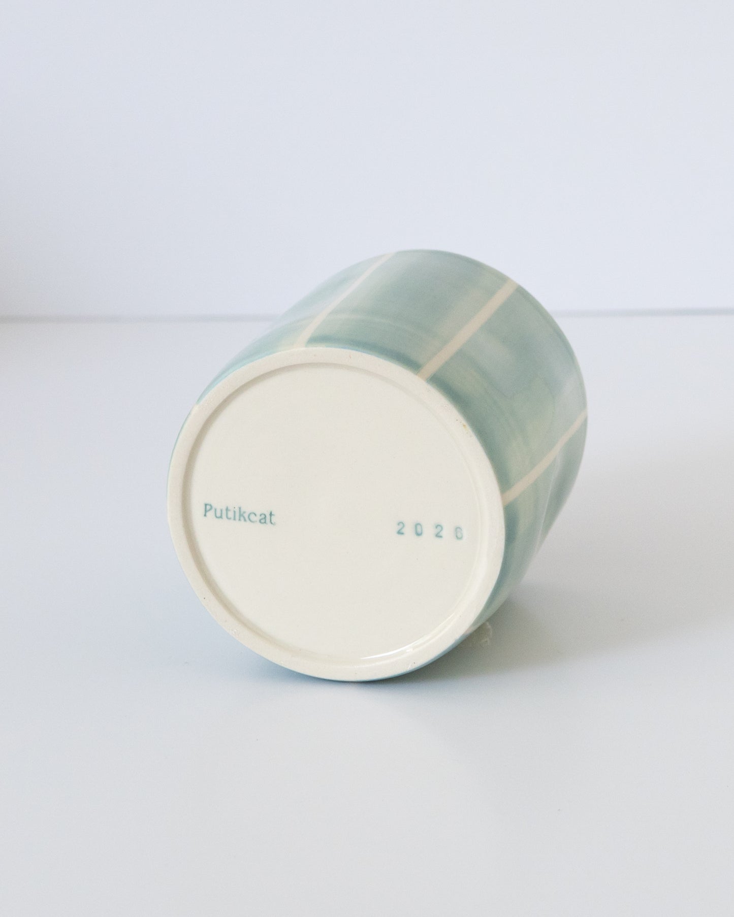 Flowy Cup - Seafoam 02