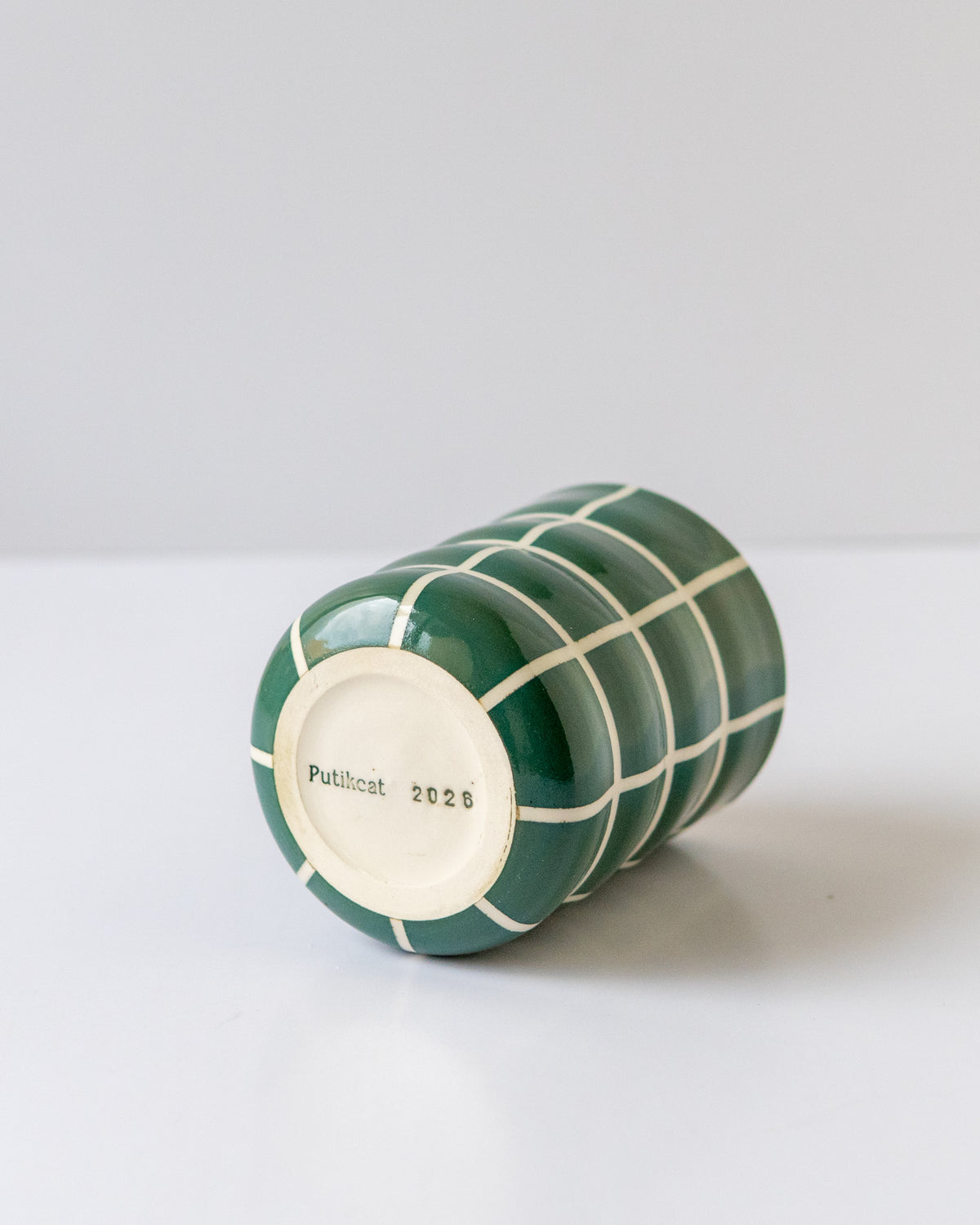 Bilbil Cup - Green 02