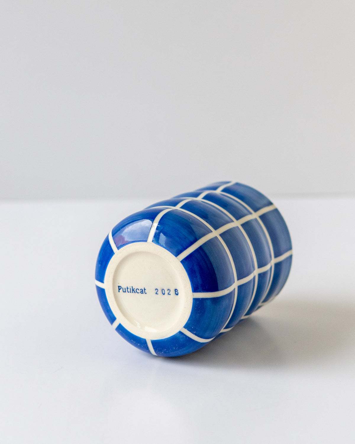 Bilbil Cup - Blue 02