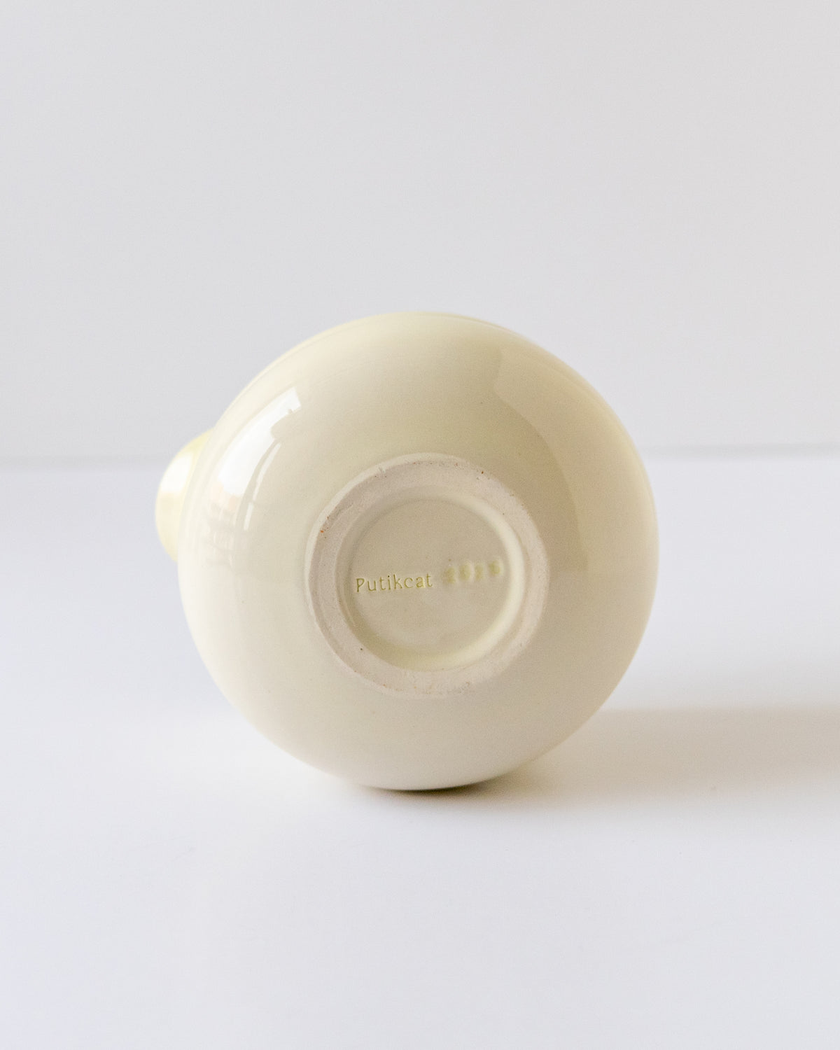 Butter Yellow + Sky Blue Matcha Bowl 04