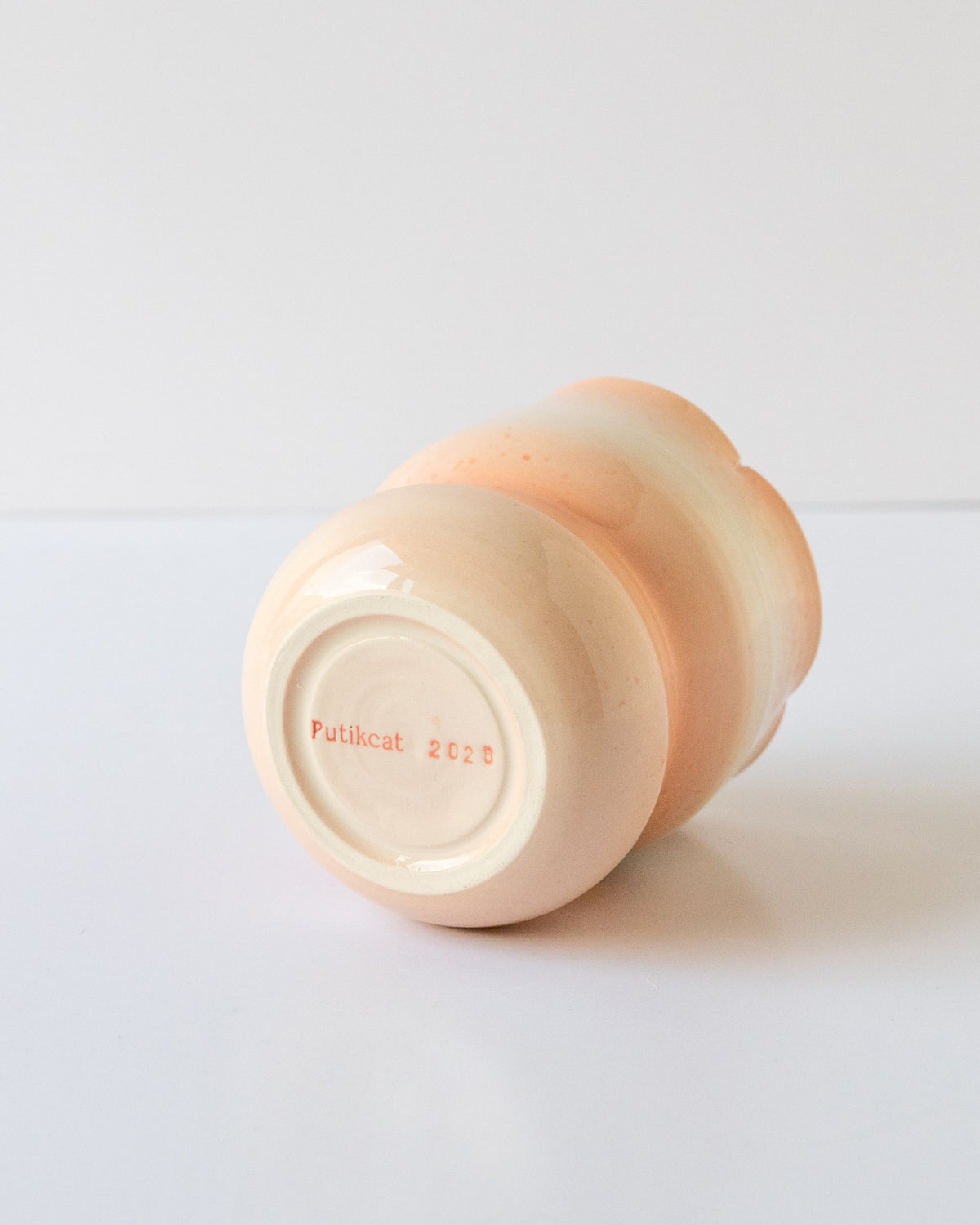 Flower Cup - Sakura Pink 02