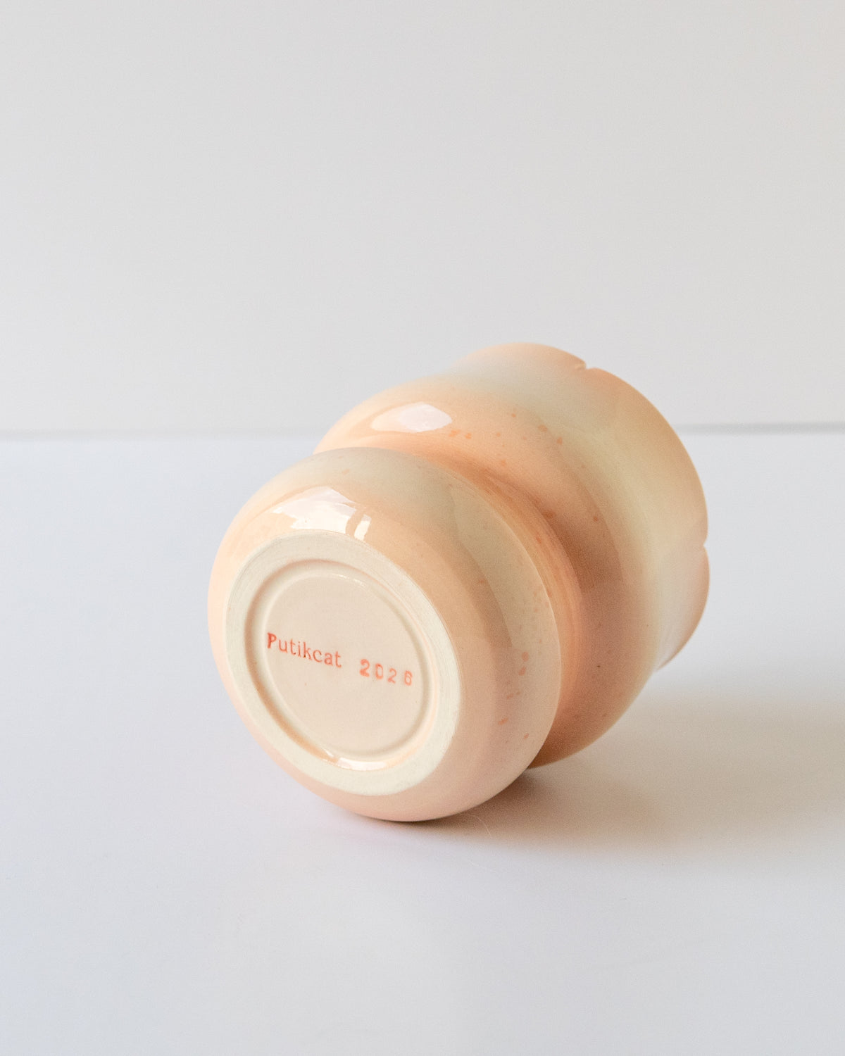 Flower Cup - Sakura Pink 03