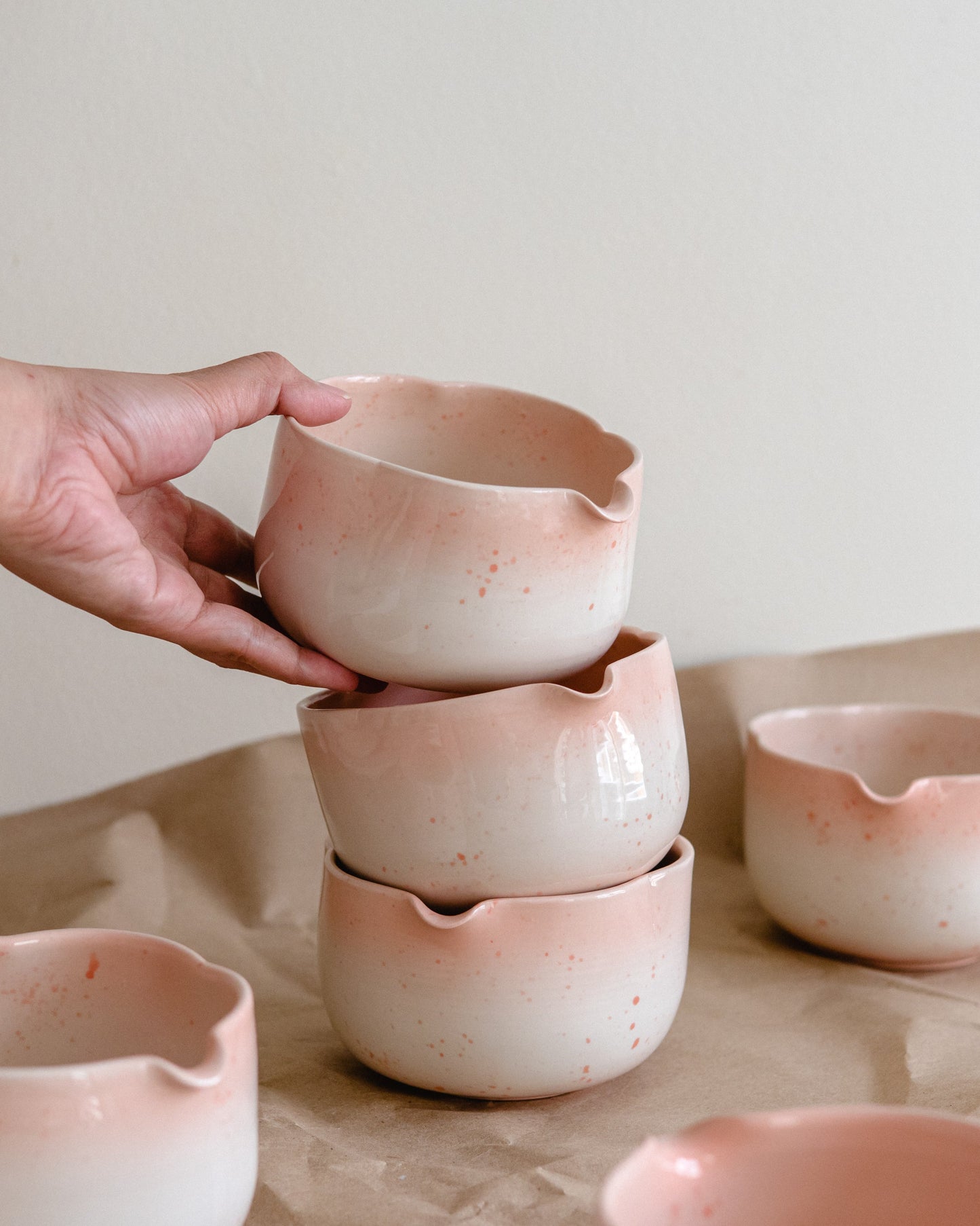 Sakura Matcha Bowl | Preorder