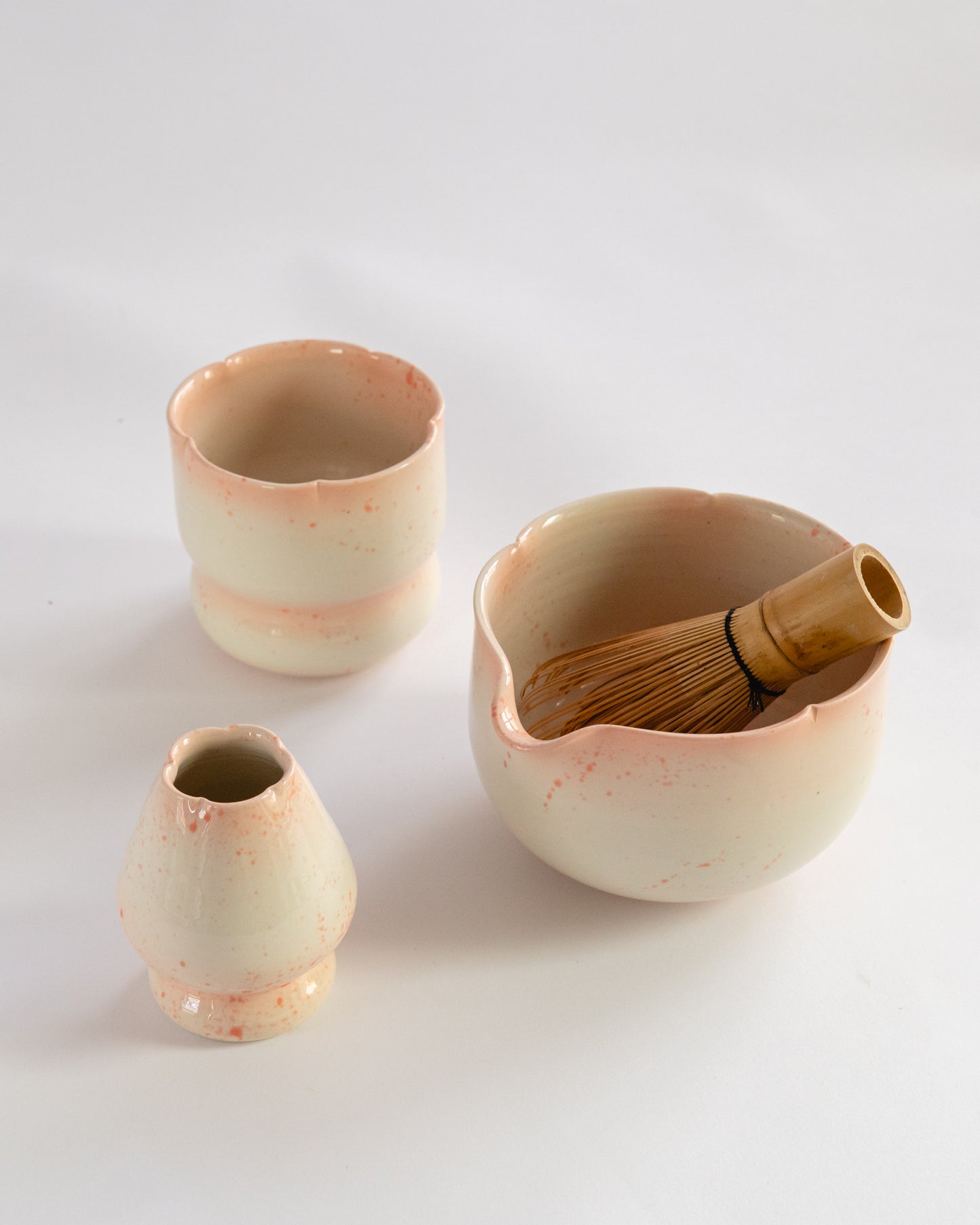 Sakura Matcha Full Set | Preorder