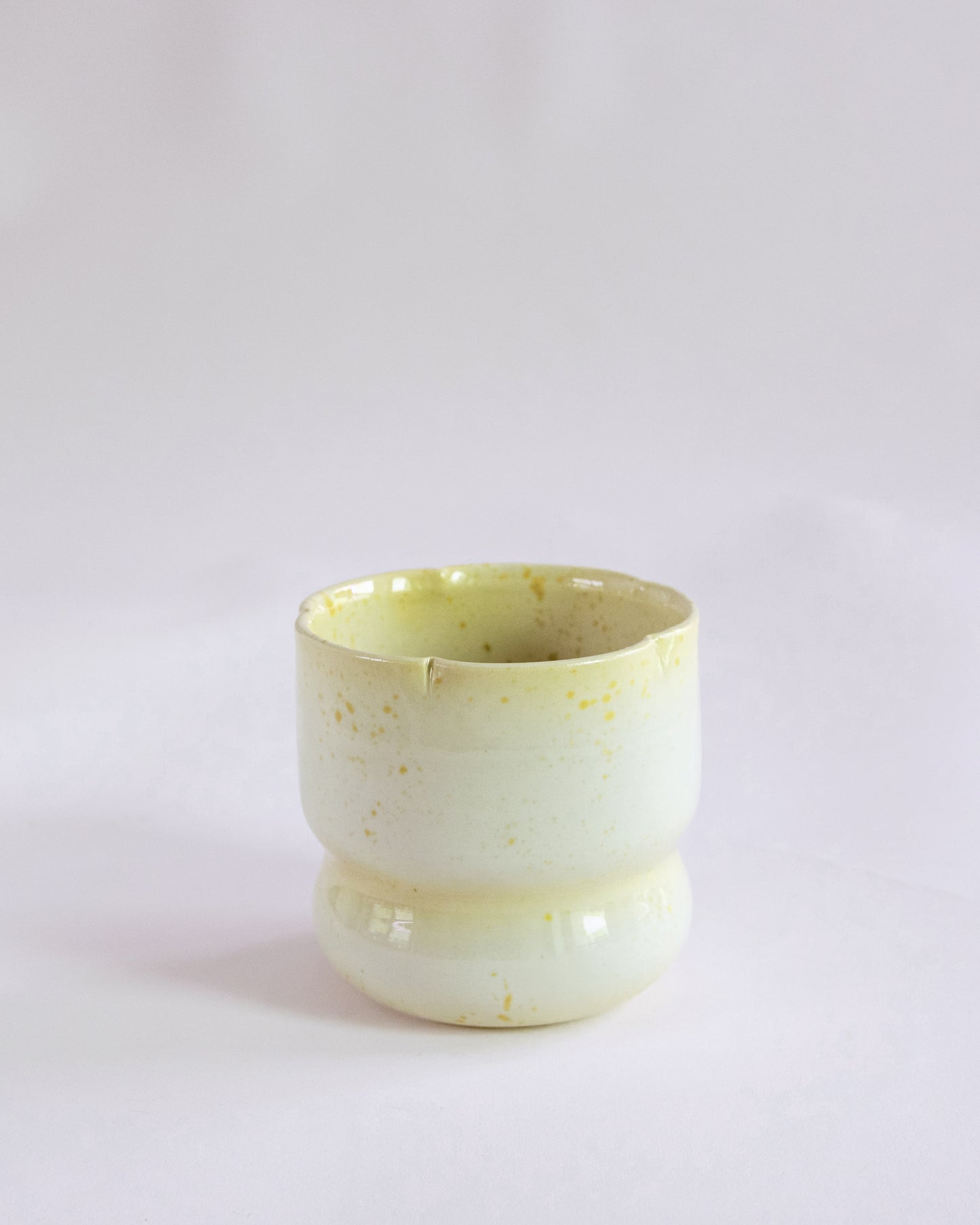 Green Flower Cup | Preorder