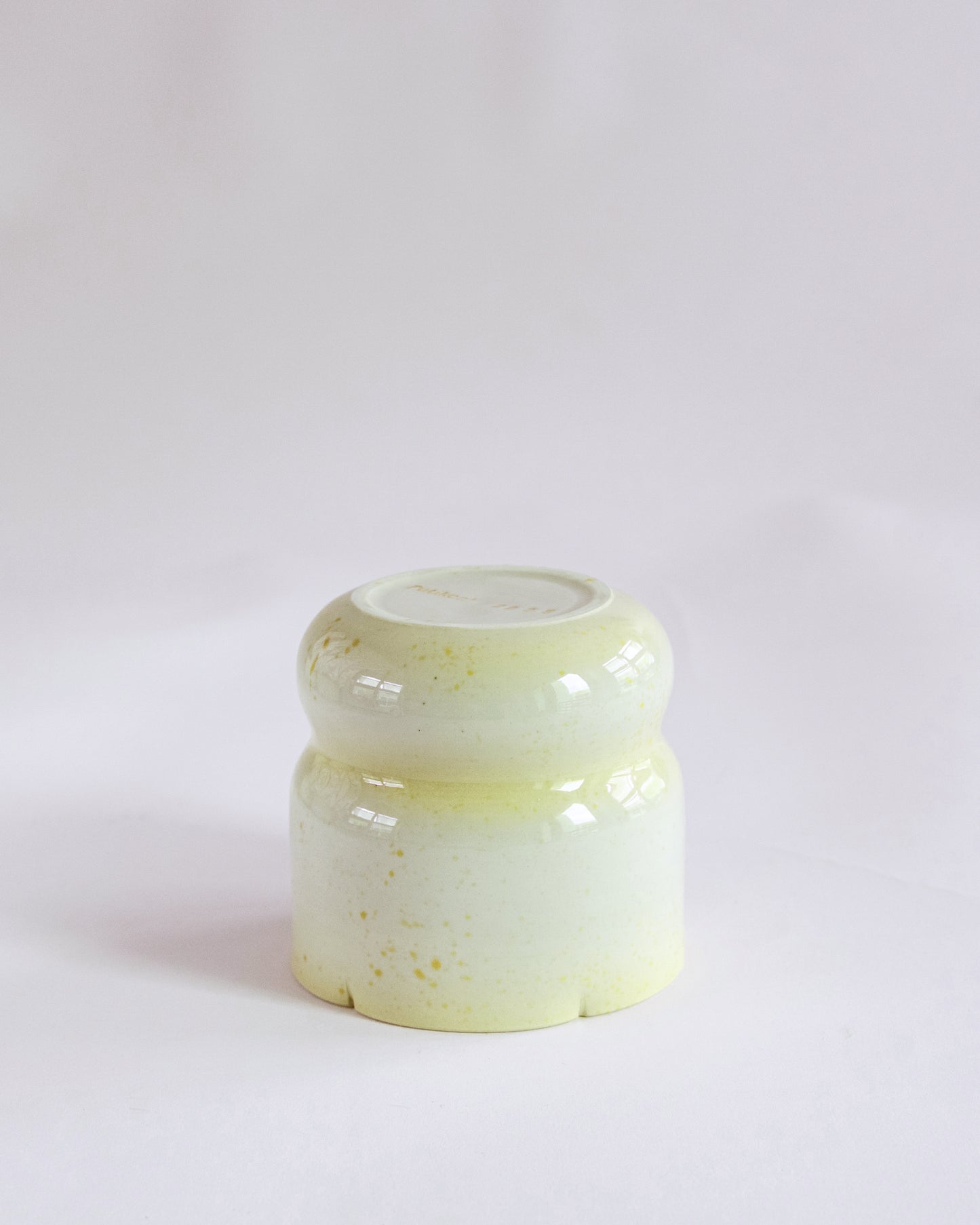 Green Flower Cup | Preorder