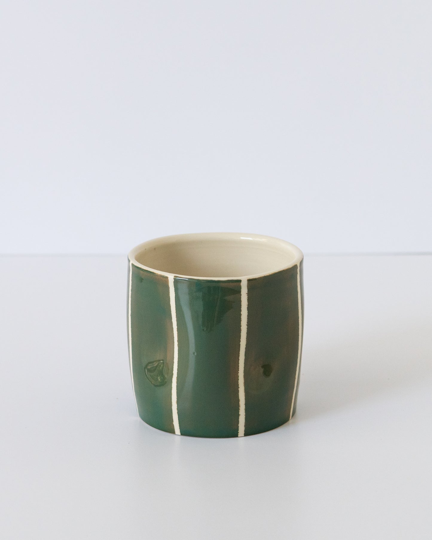 Flowy Cup - Green