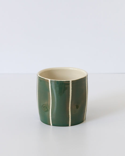 Flowy Cup - Green