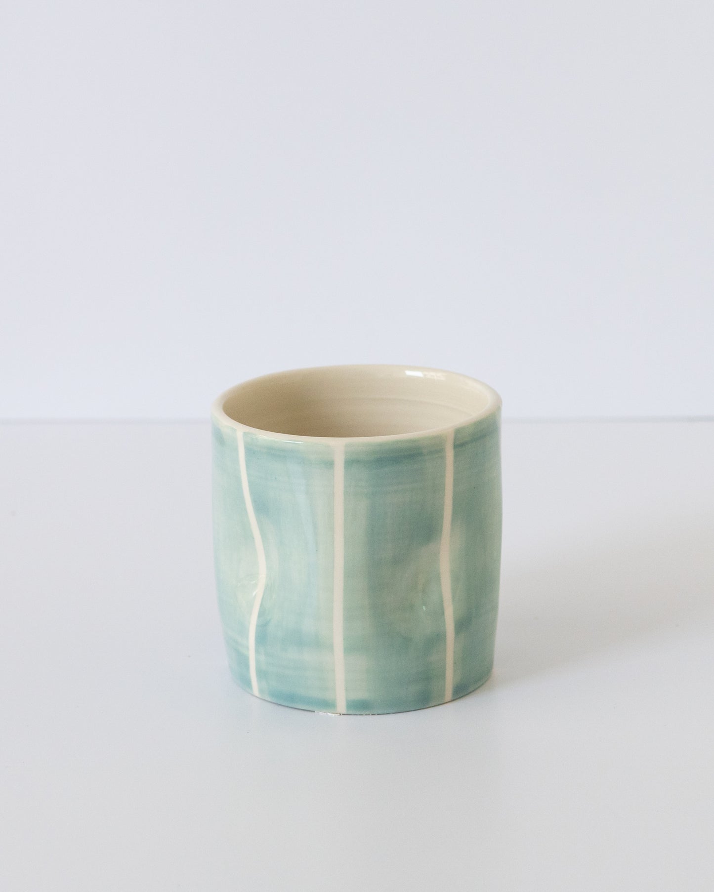Flowy Cup - Seafoam