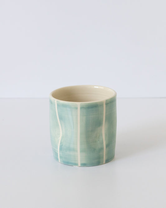 Flowy Cup - Seafoam