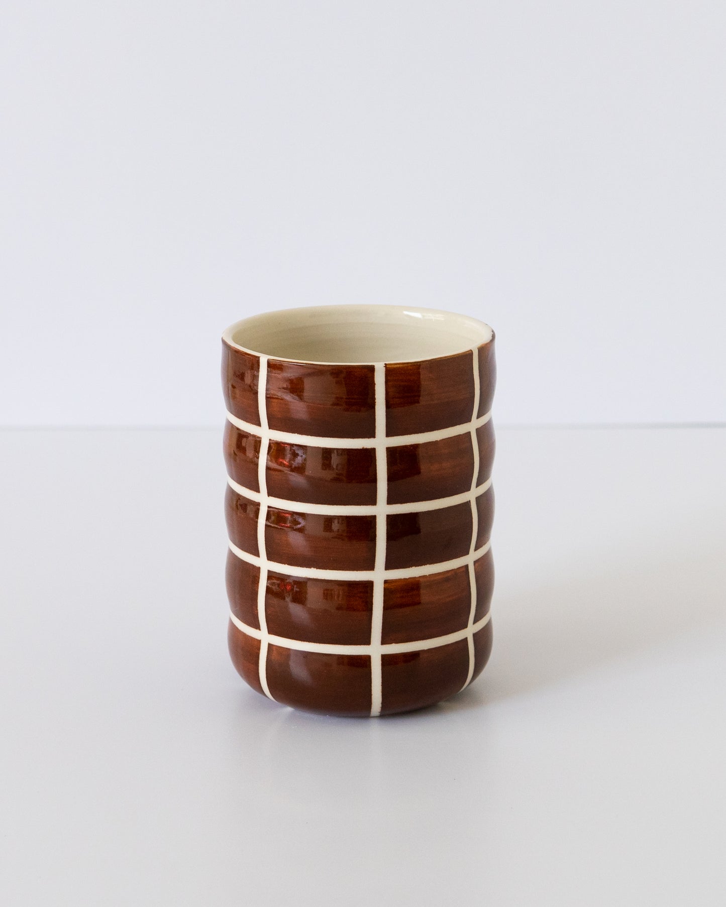 Bilbil Cup - Brown