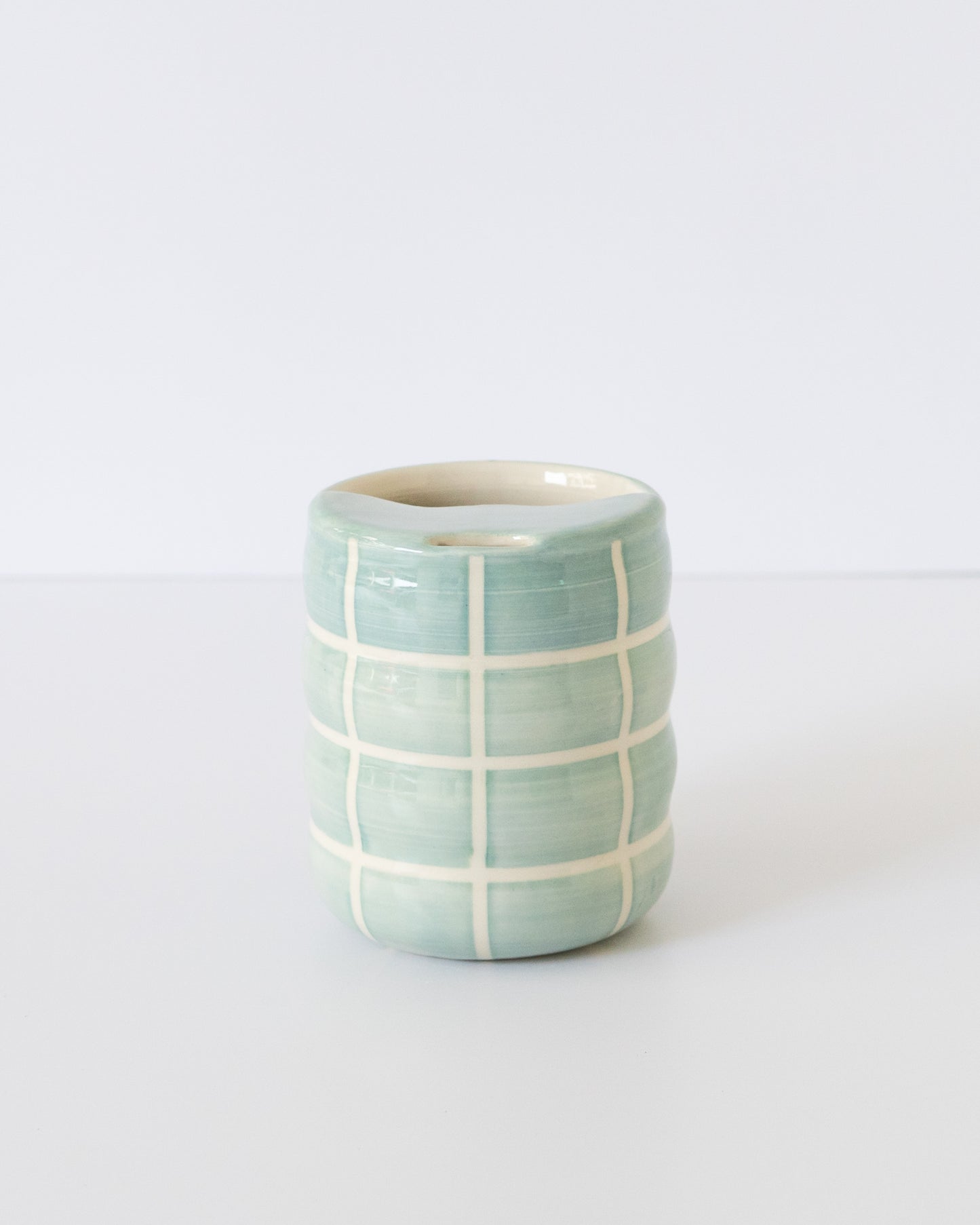 Bilbil Travel Cup - Seafoam