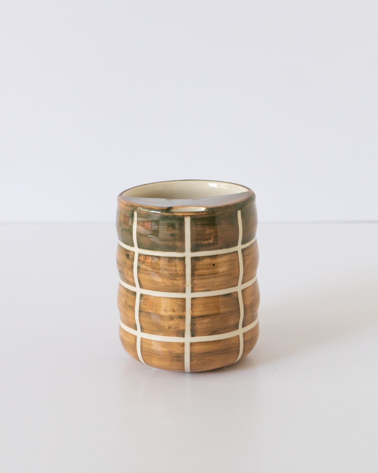 Bilbil Travel Cup - Ochre