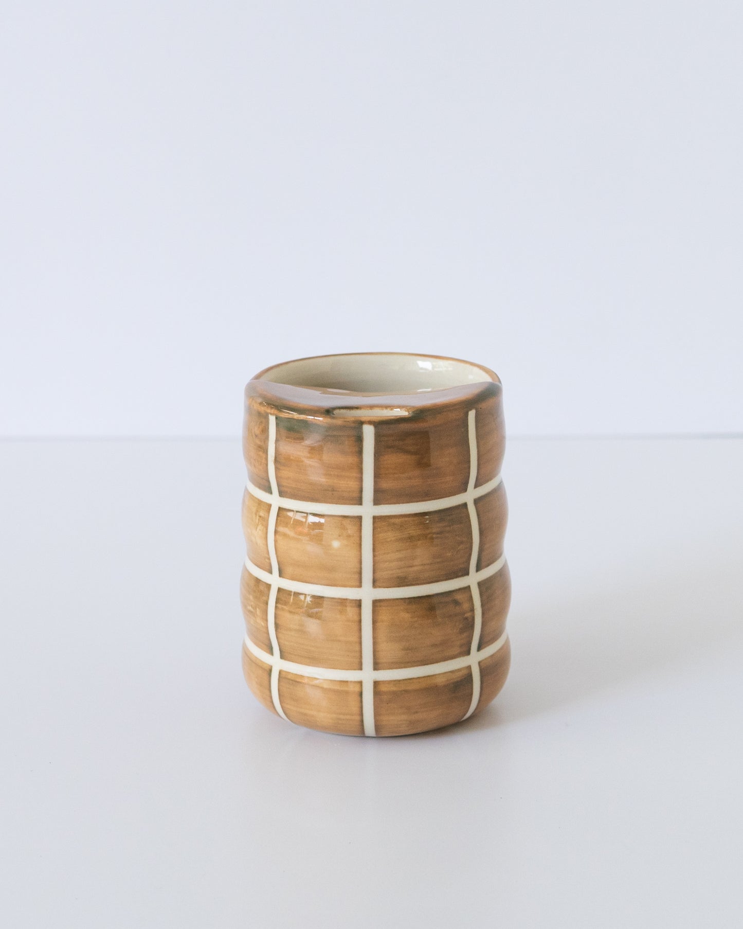 Bilbil Travel Cup - Ochre 02