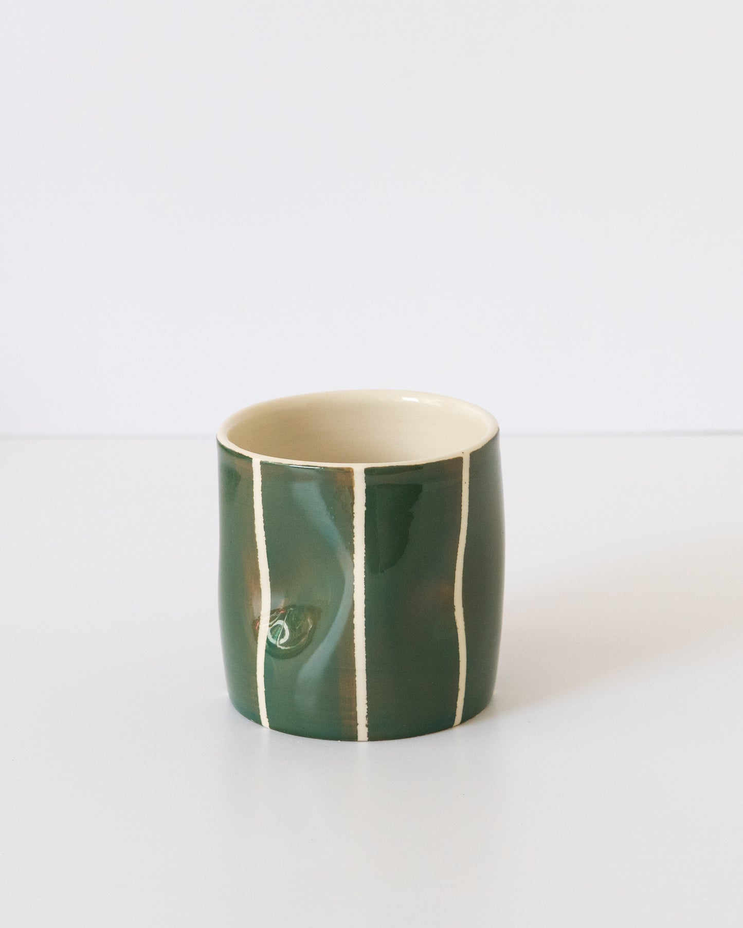 Flowy Cup - Green 02