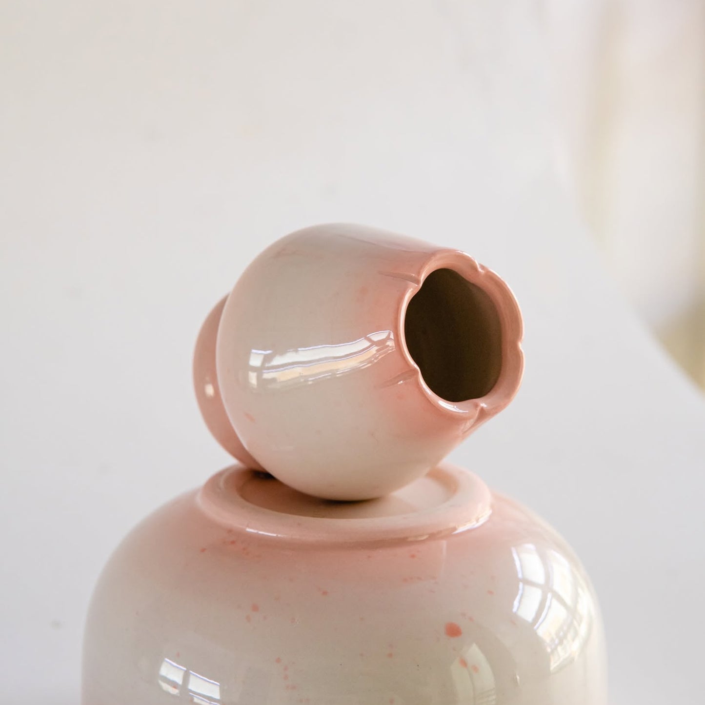 Sakura Matcha Bowl + Holder Set | Preorder