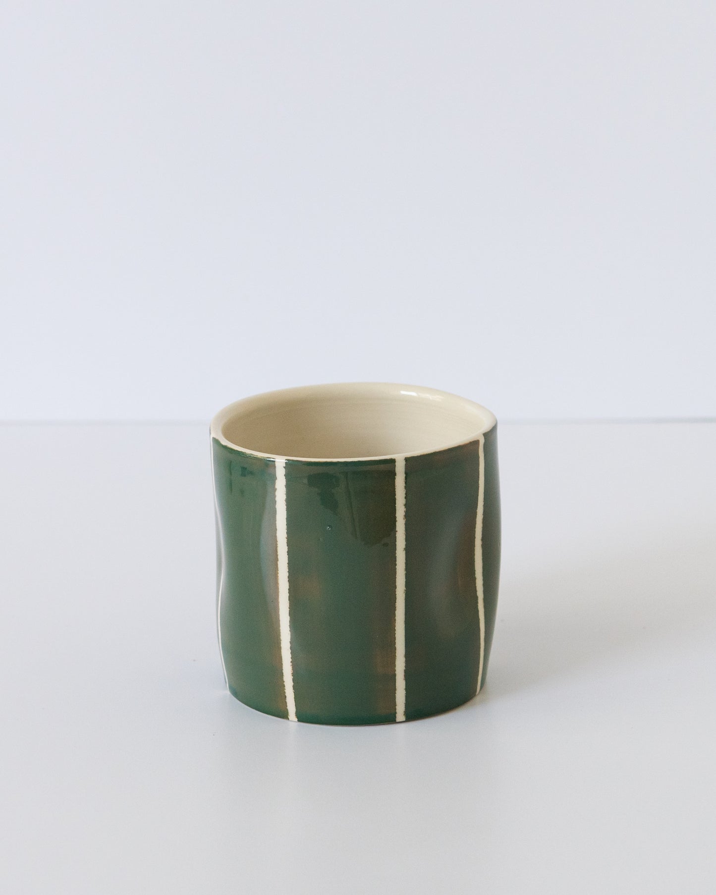 Flowy Cup - Green