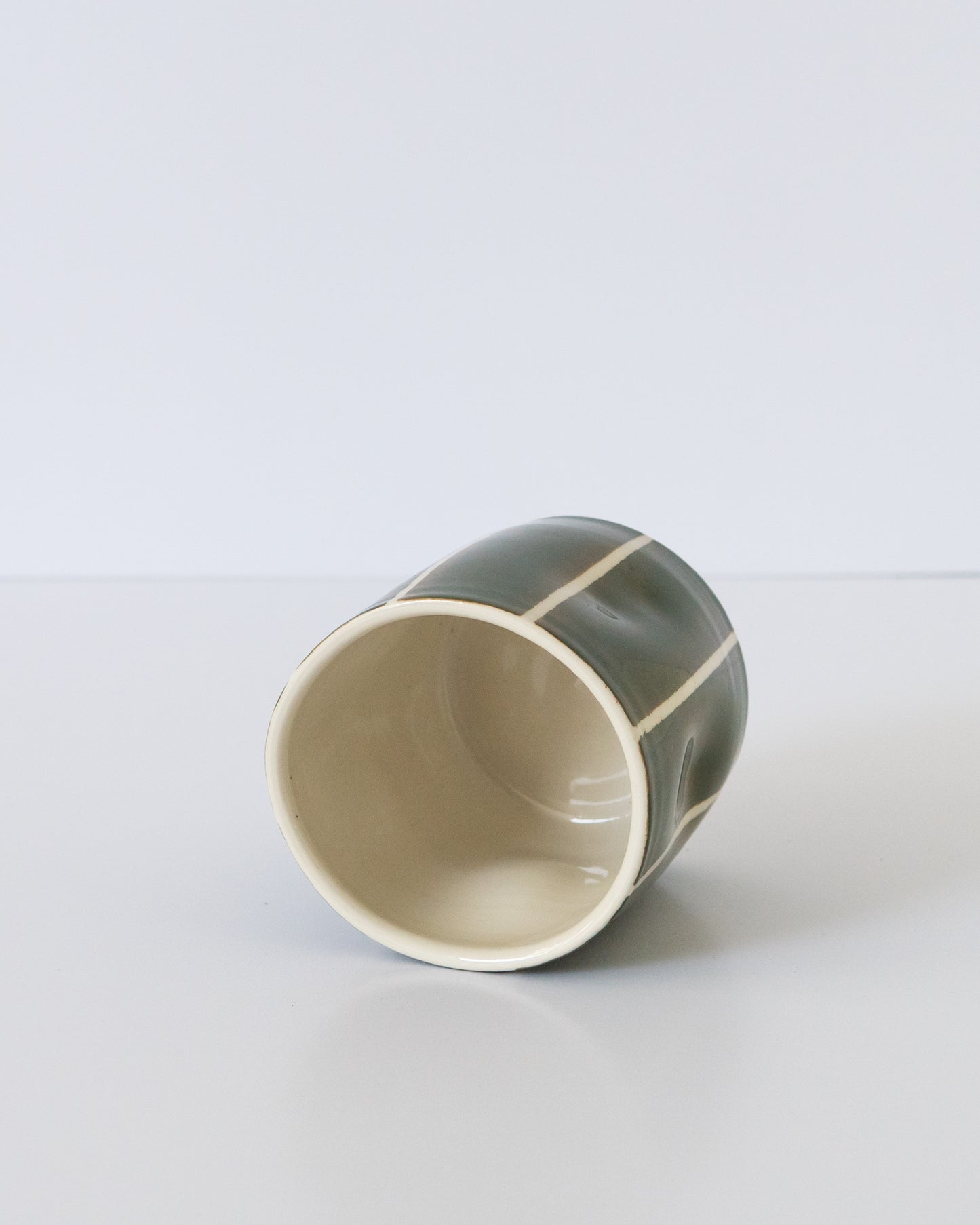 Flowy Cup - Green