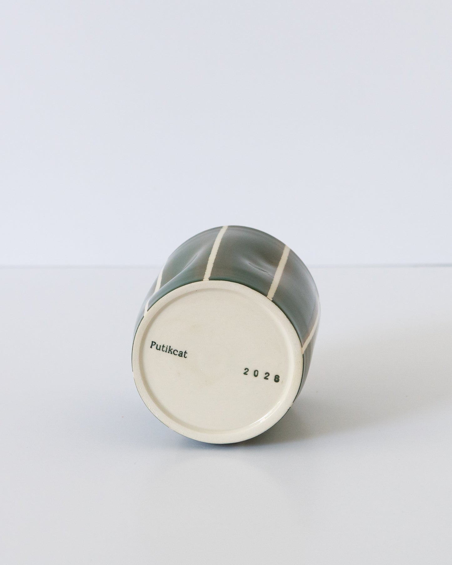 Flowy Cup - Green