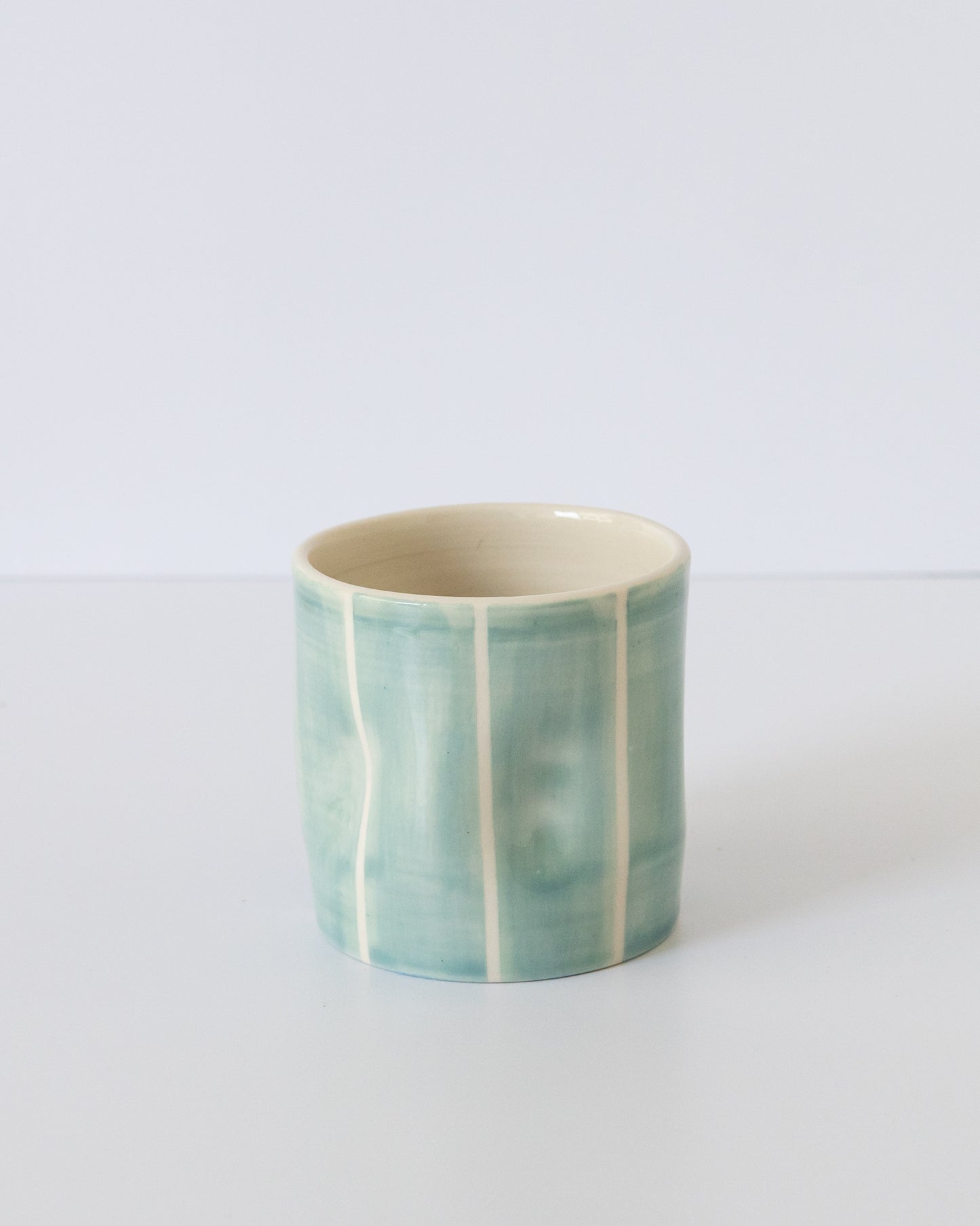 Flowy Cup - Seafoam