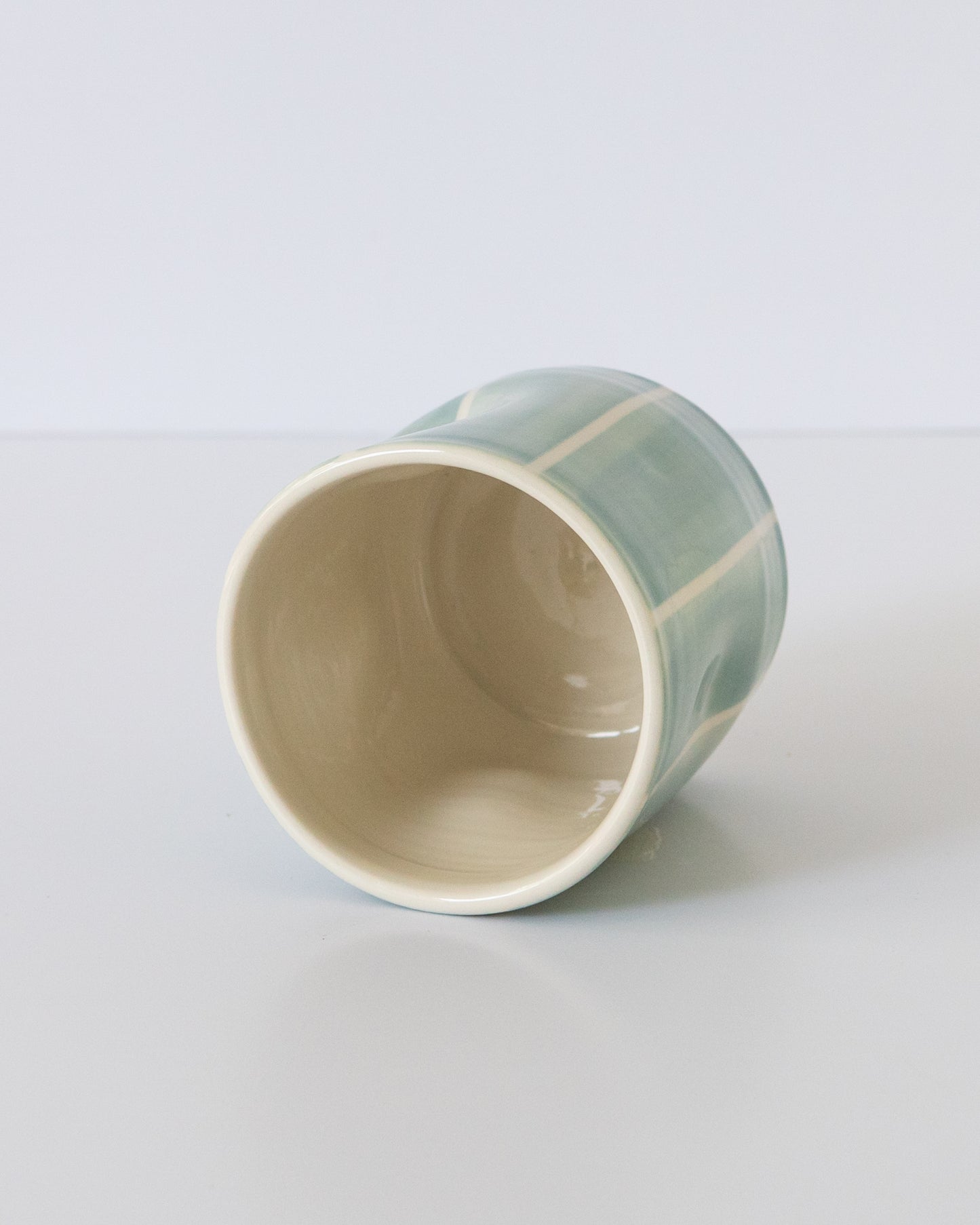 Flowy Cup - Seafoam