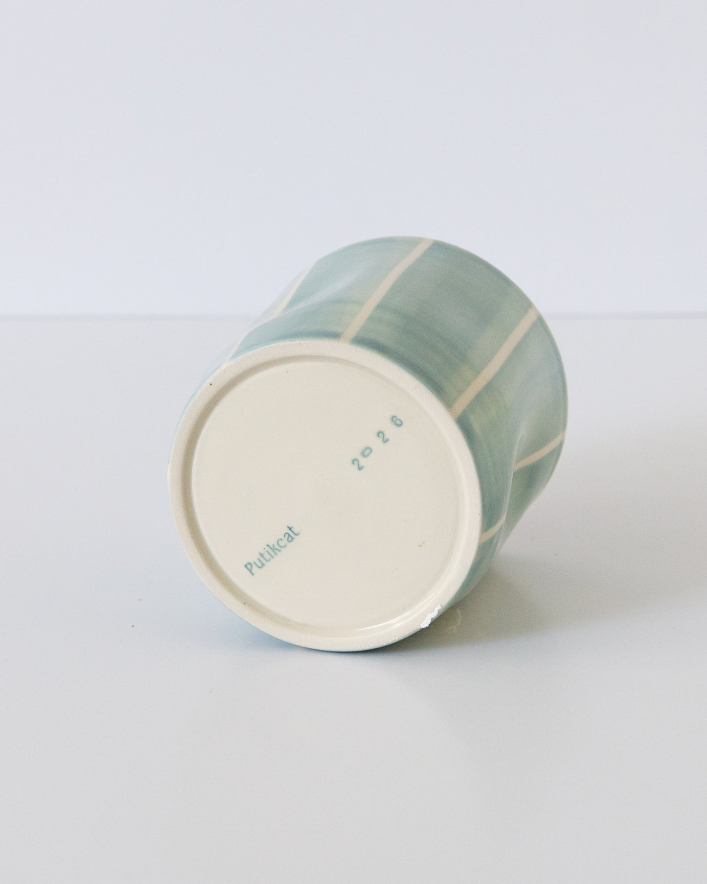 Flowy Cup - Seafoam