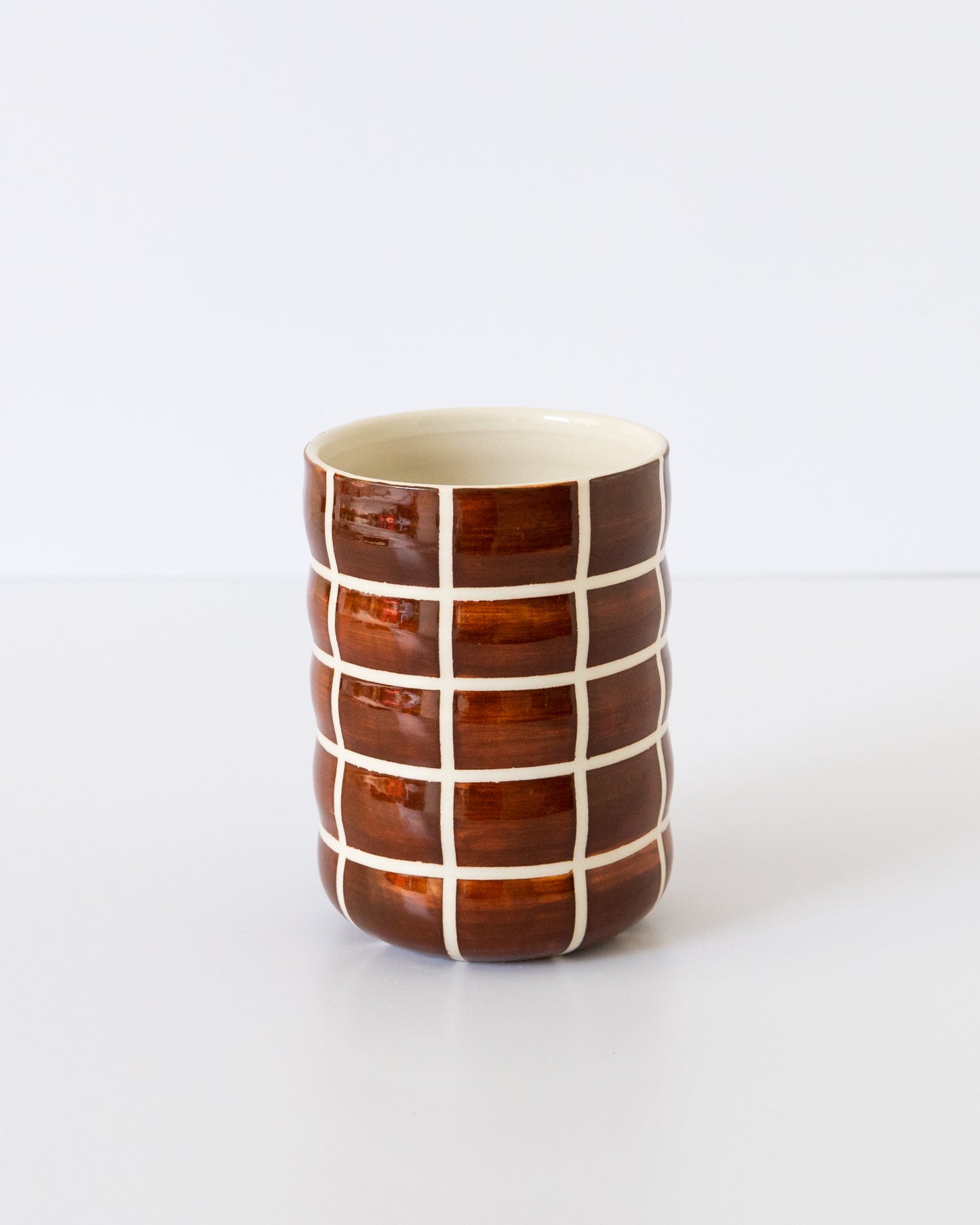 Bilbil Cup - Brown