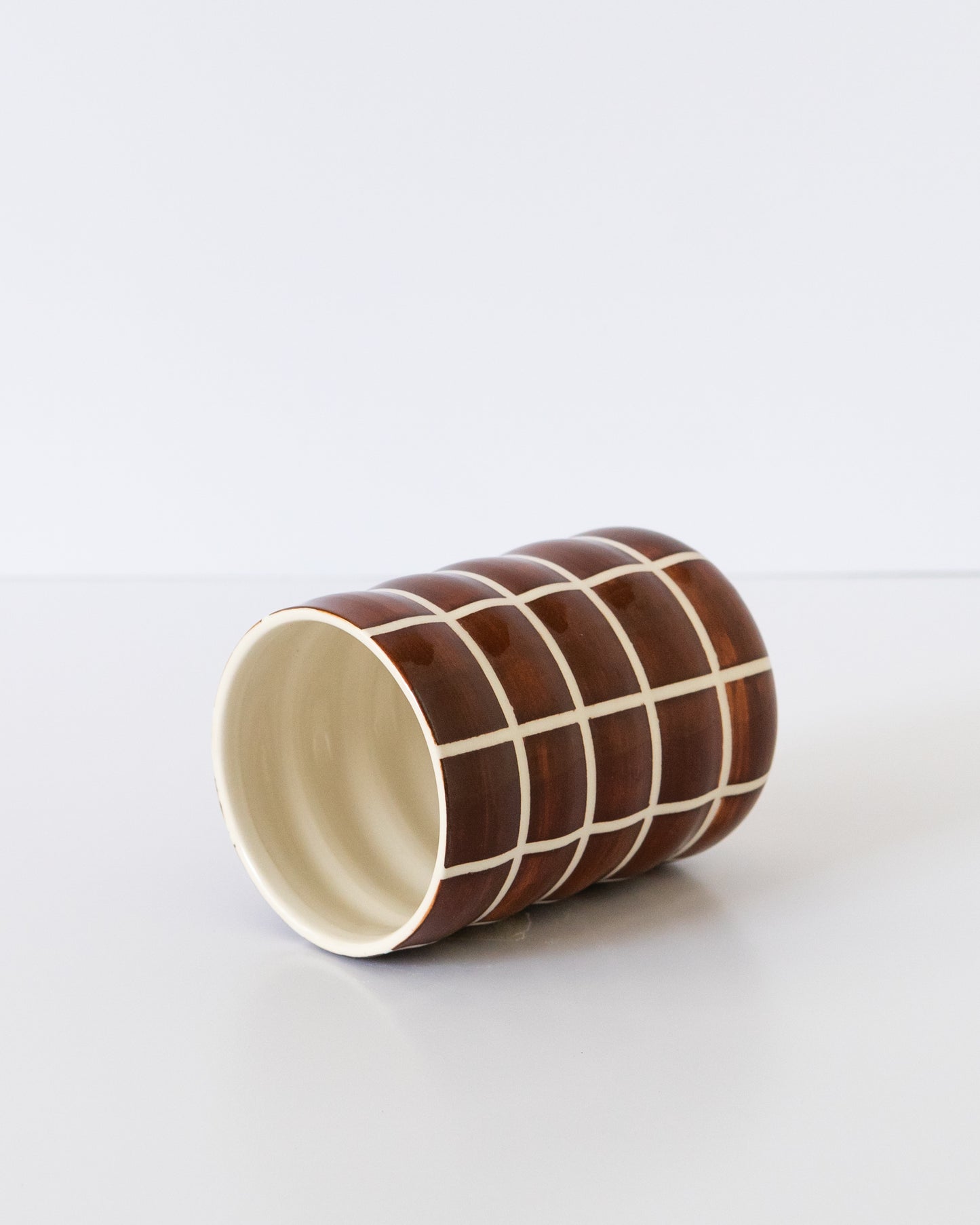 Bilbil Cup - Brown