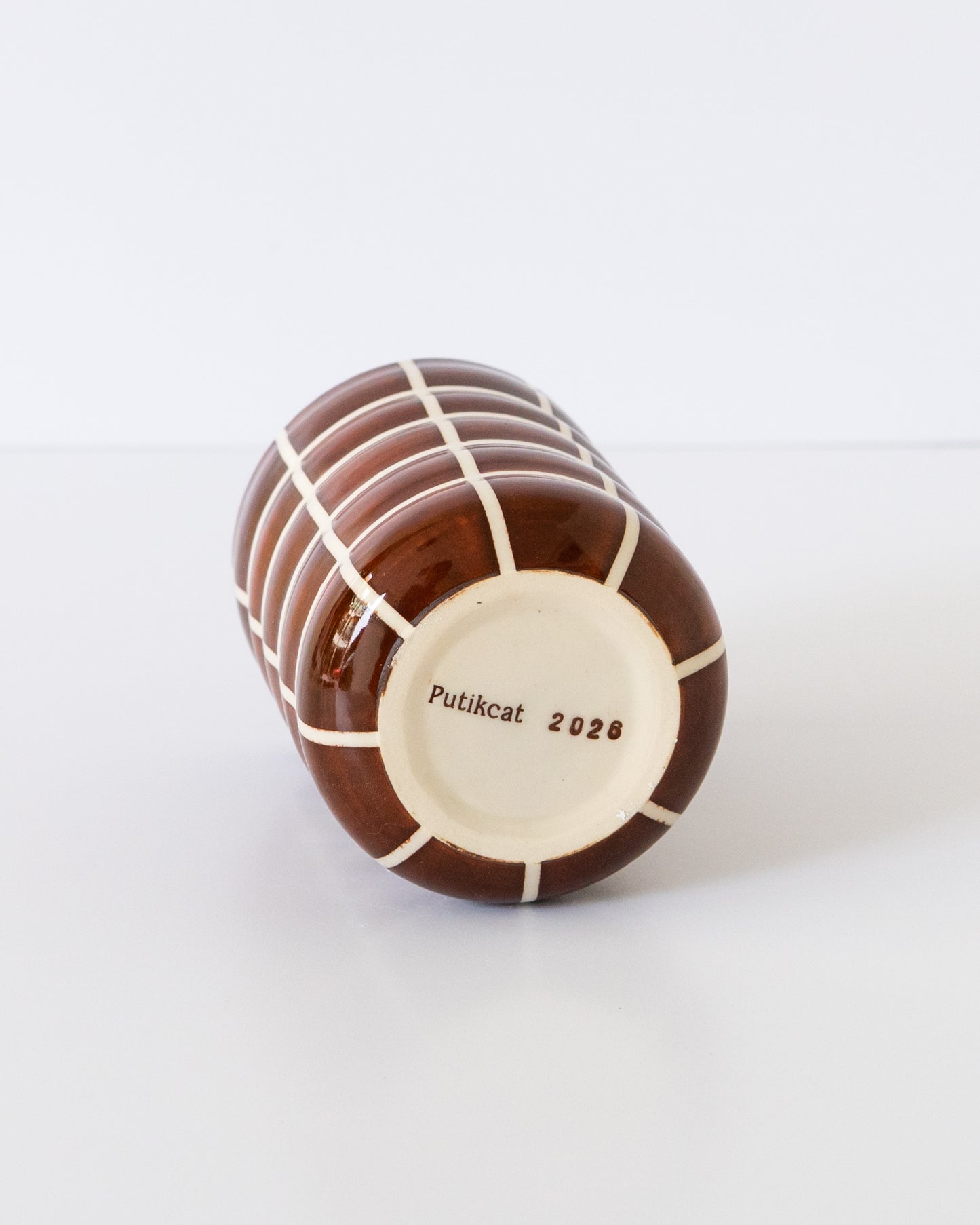 Bilbil Cup - Brown