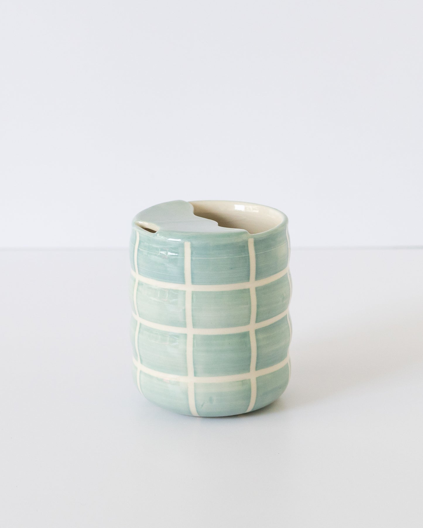 Bilbil Travel Cup - Seafoam