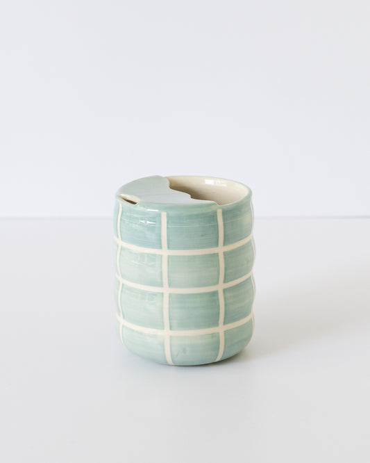 Bilbil Travel Cup - Seafoam
