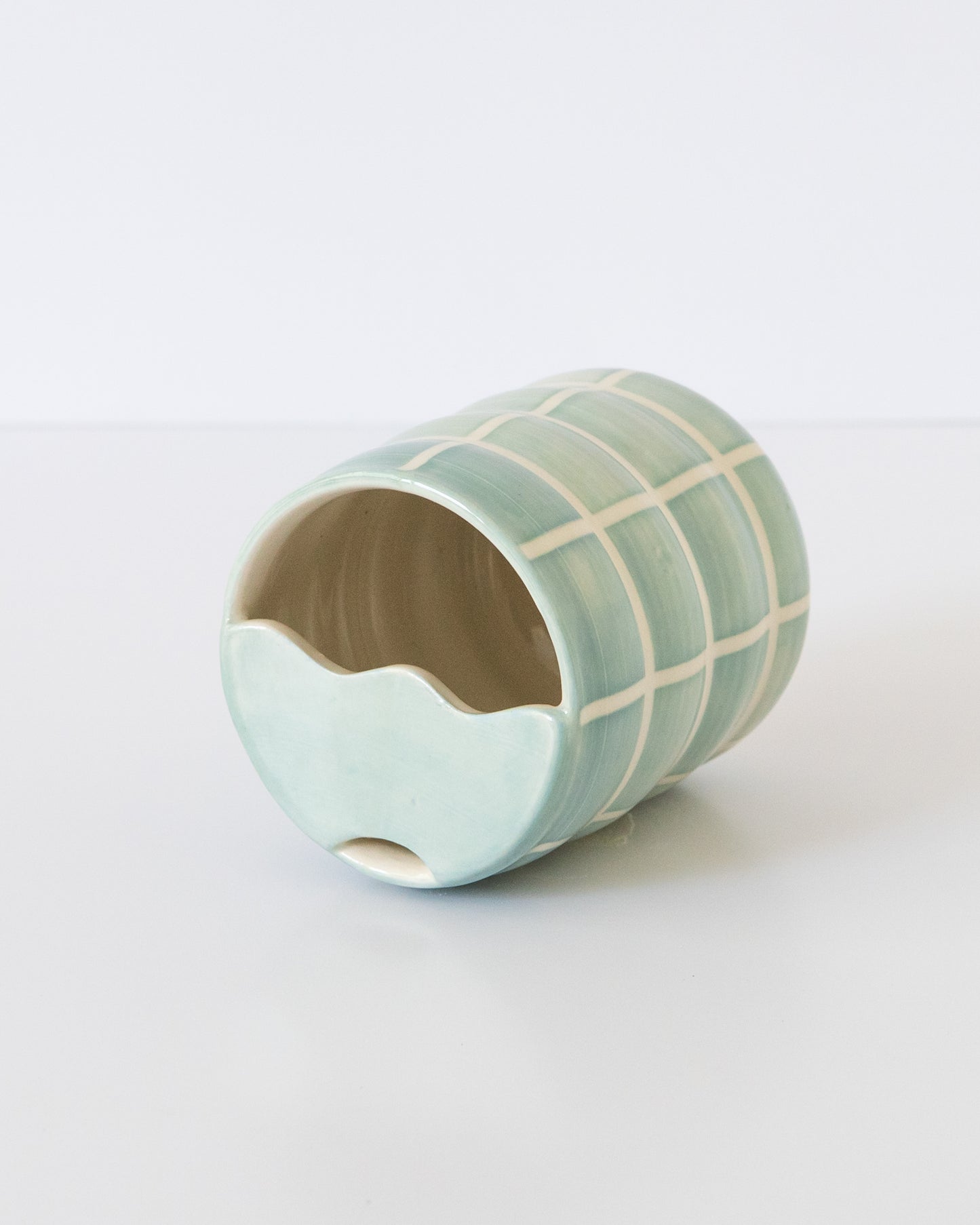 Bilbil Travel Cup - Seafoam