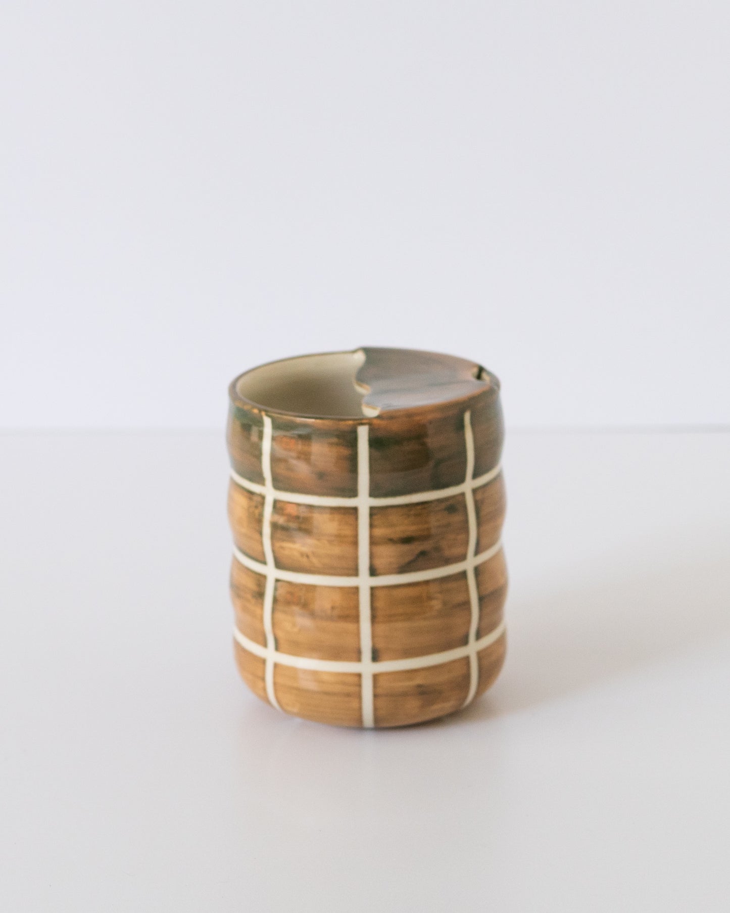 Bilbil Travel Cup - Ochre