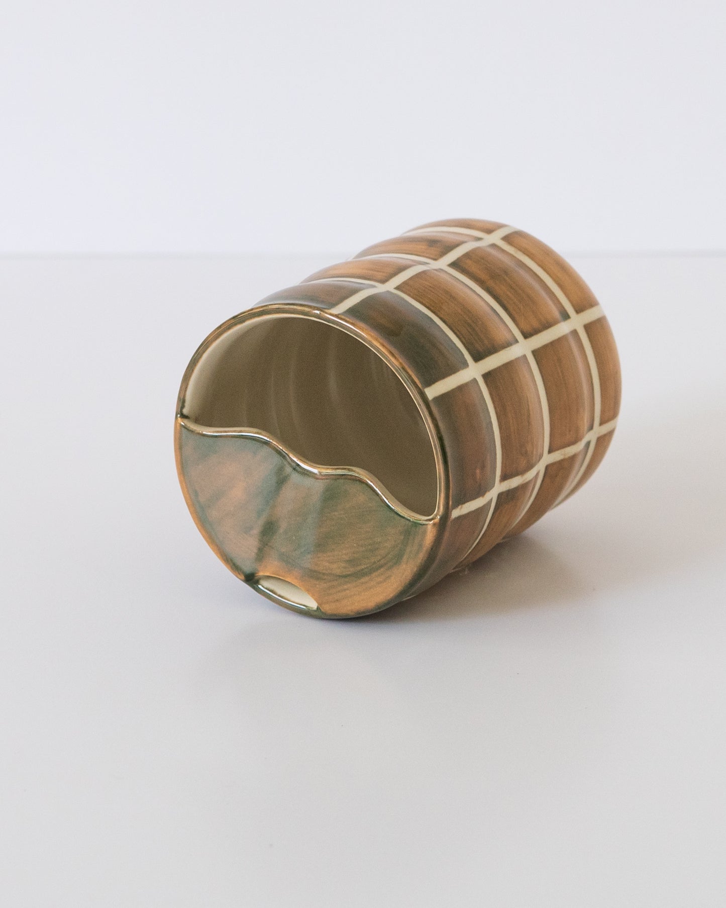 Bilbil Travel Cup - Ochre