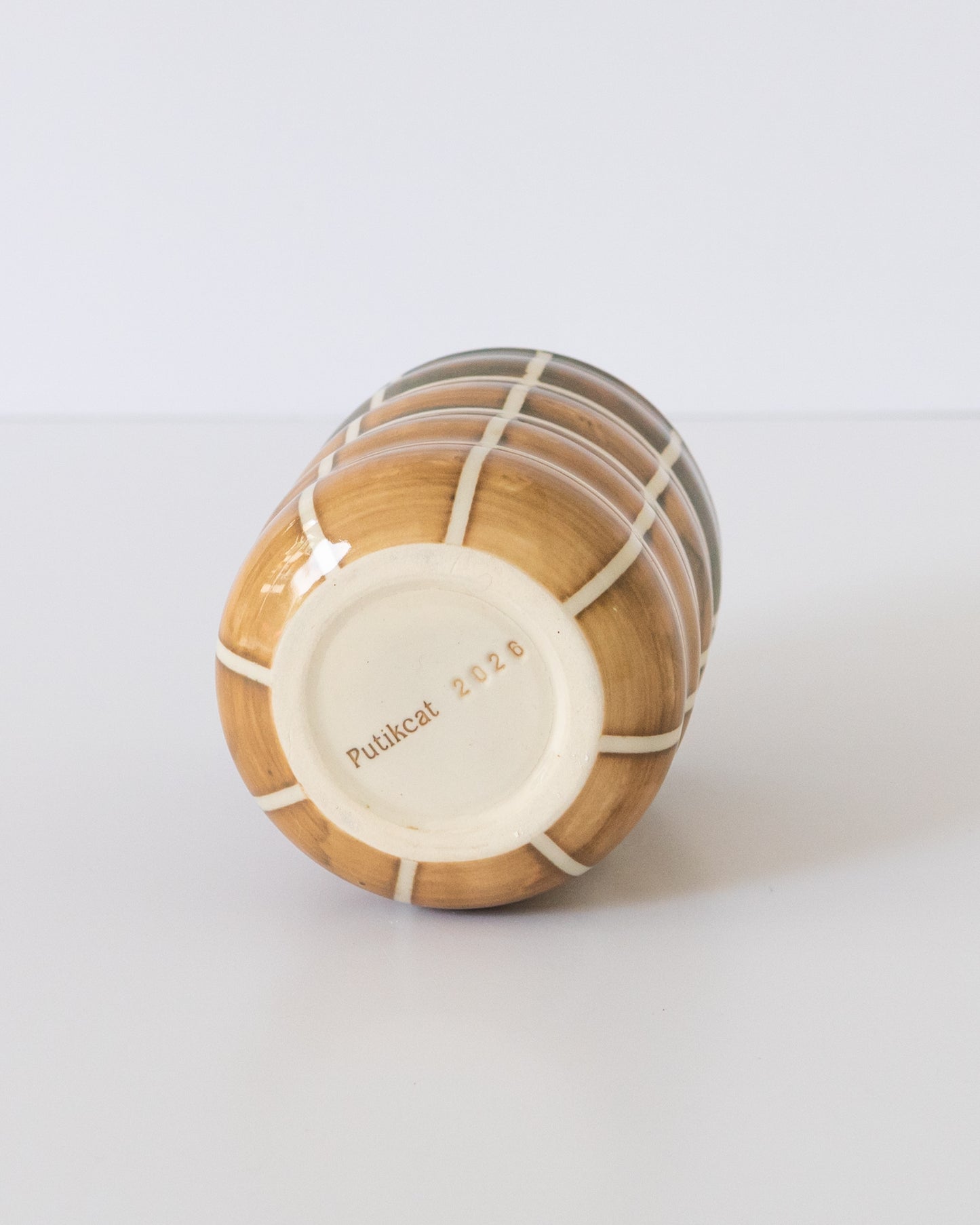 Bilbil Travel Cup - Ochre