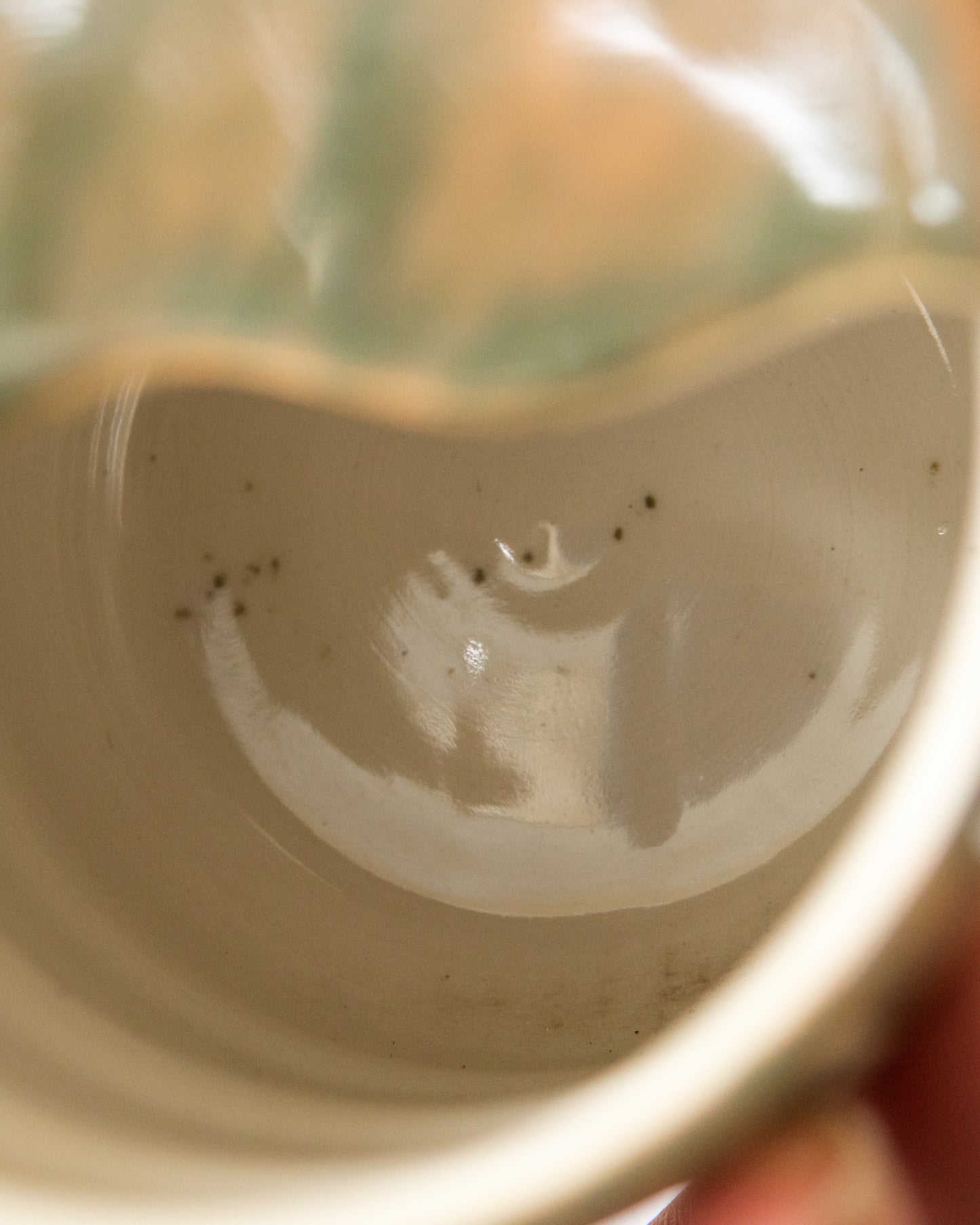 Bilbil Travel Cup - Ochre