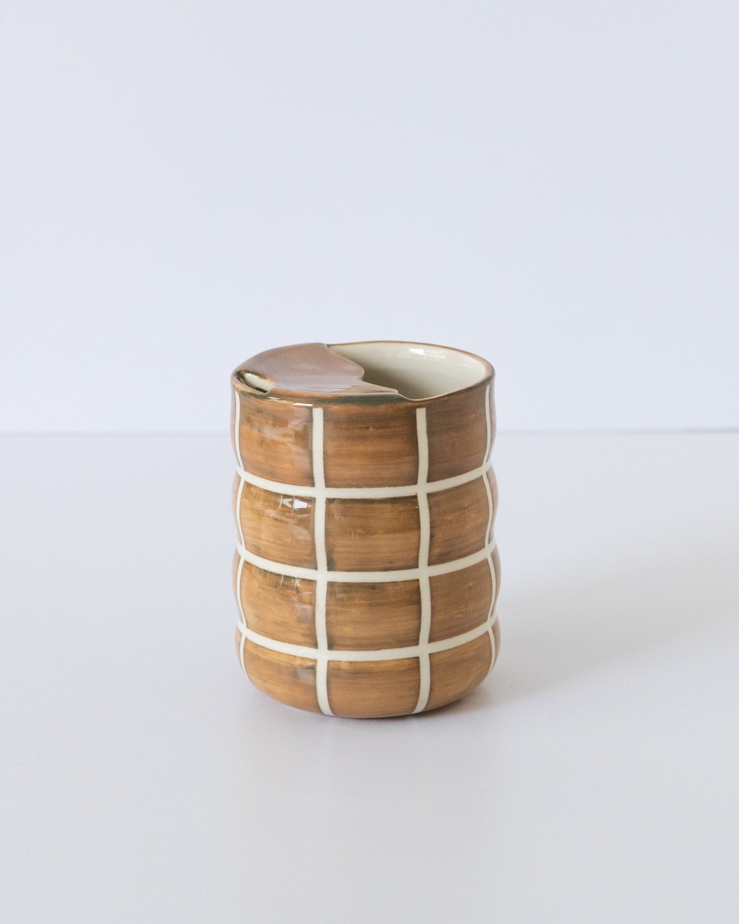Bilbil Travel Cup - Ochre 02