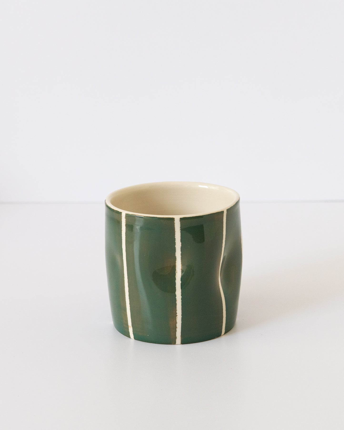 Flowy Cup - Green 02