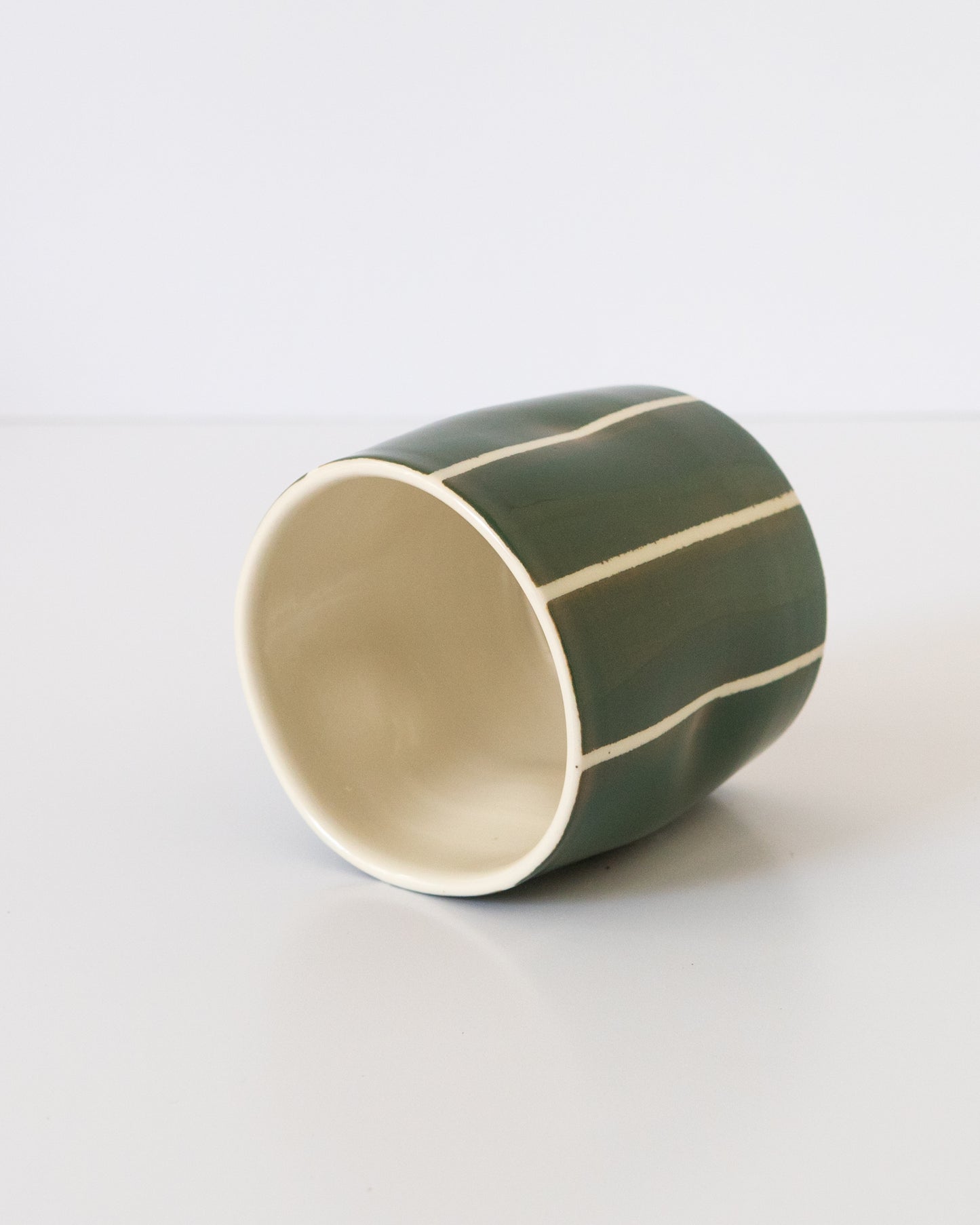 Flowy Cup - Green 02