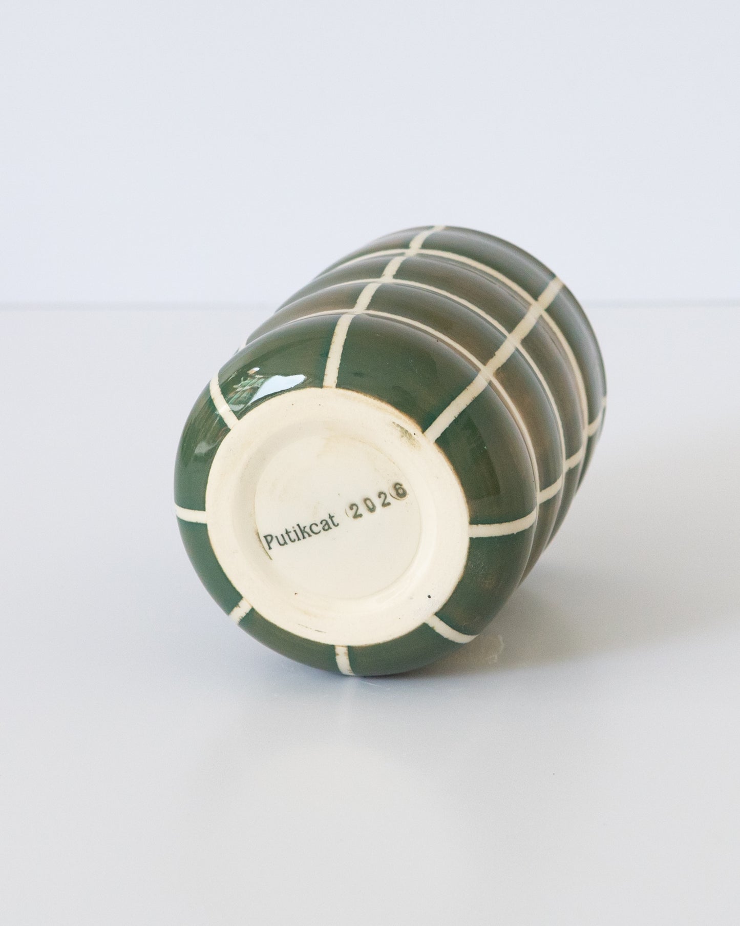 Bilbil Cup - Green