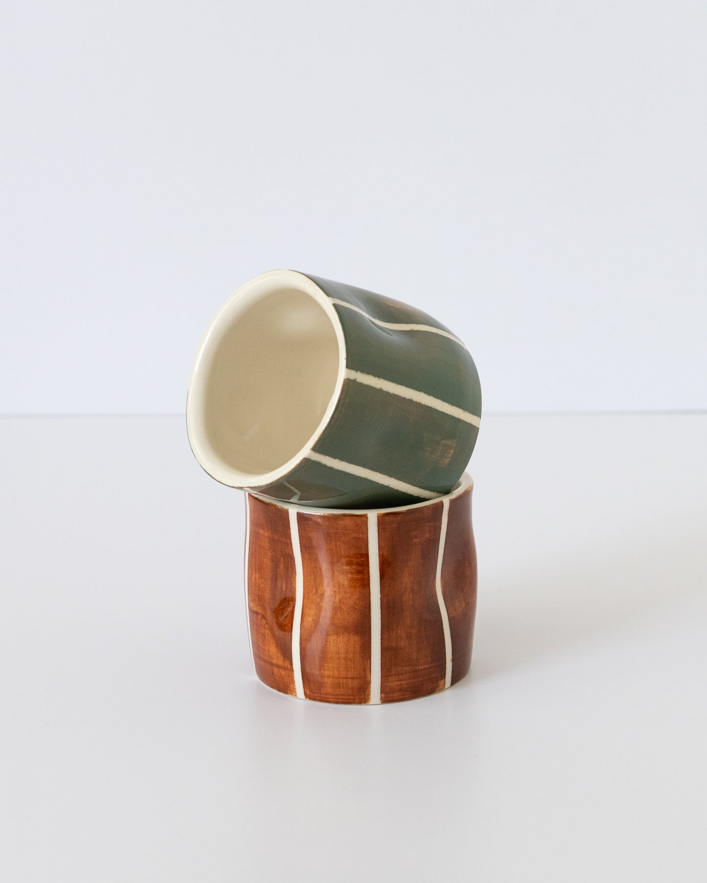 Cortado Cup - Brown