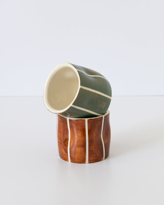 Cortado Cup - Brown