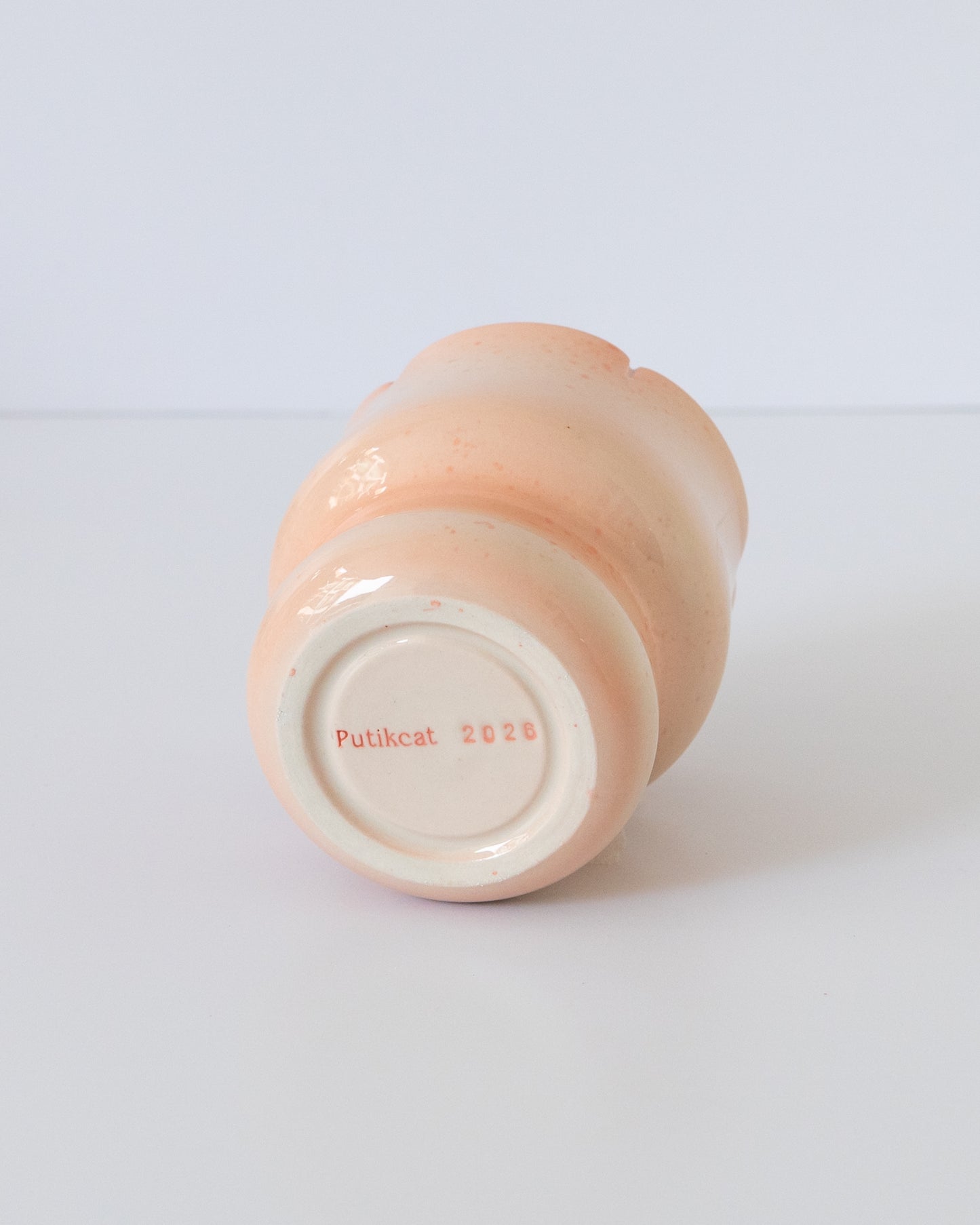 Flower Cup - Sakura Pink