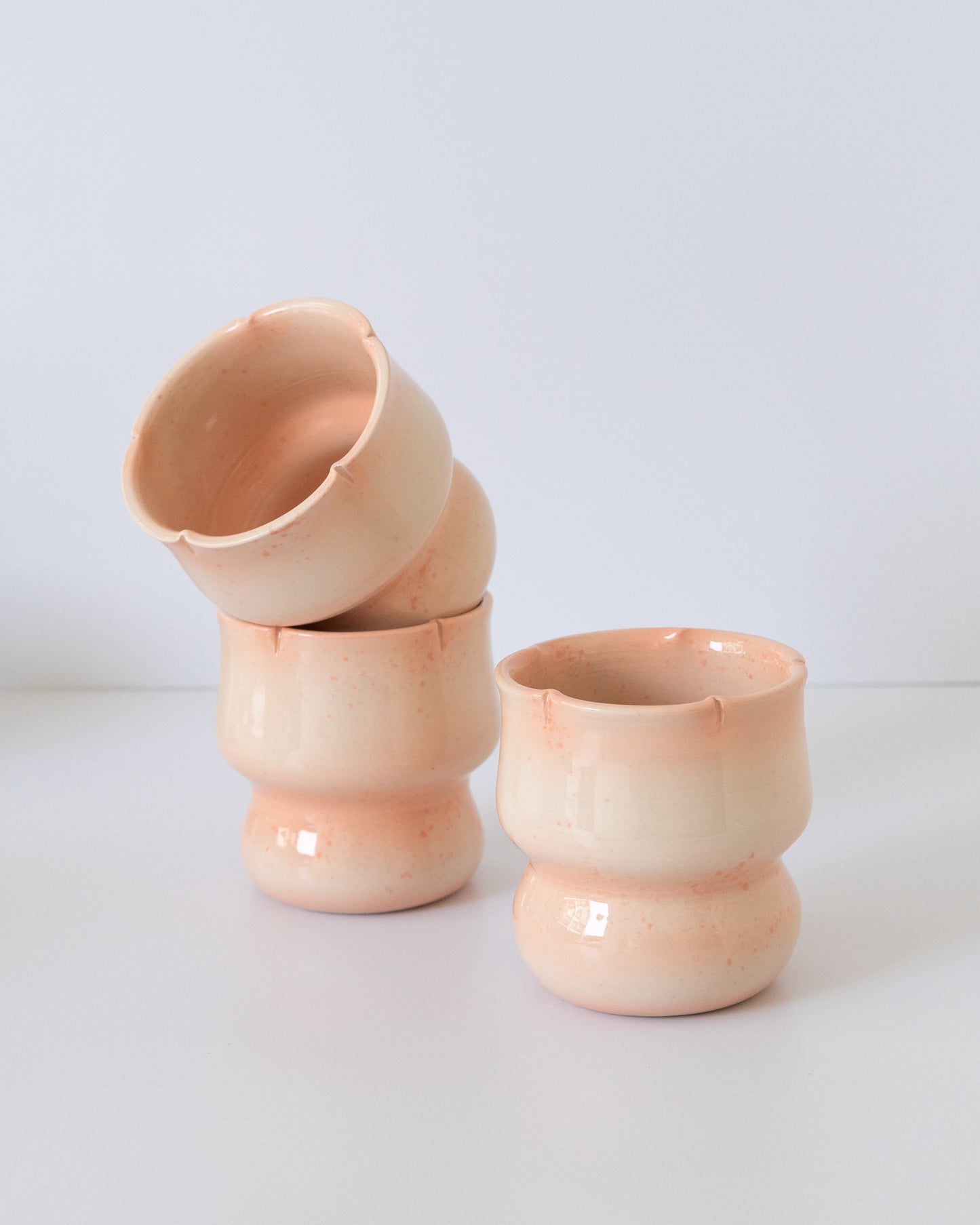 Flower Cup - Sakura Pink