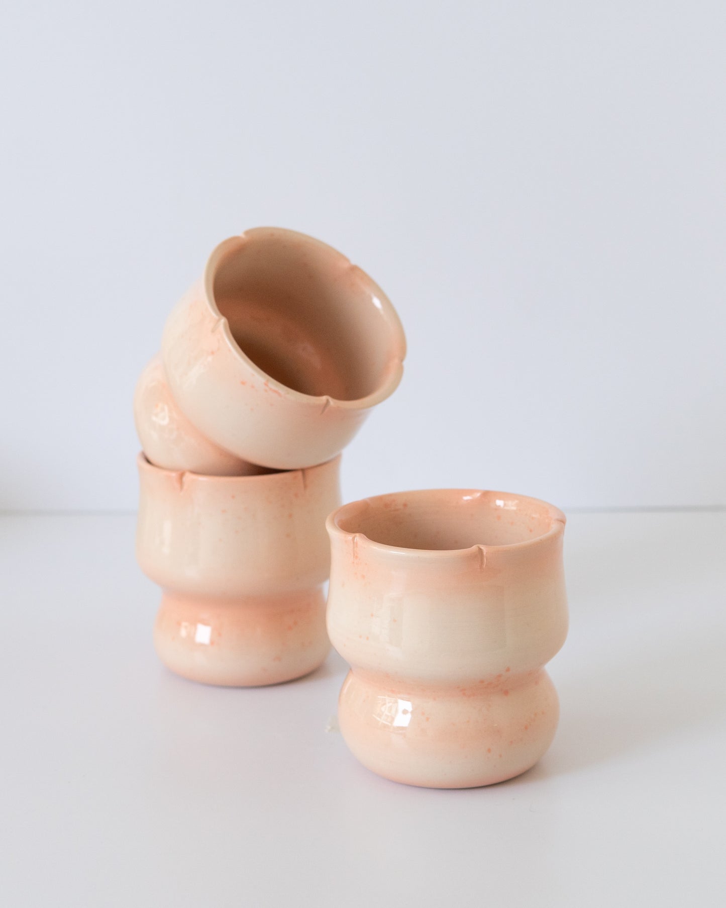 Flower Cup - Sakura Pink
