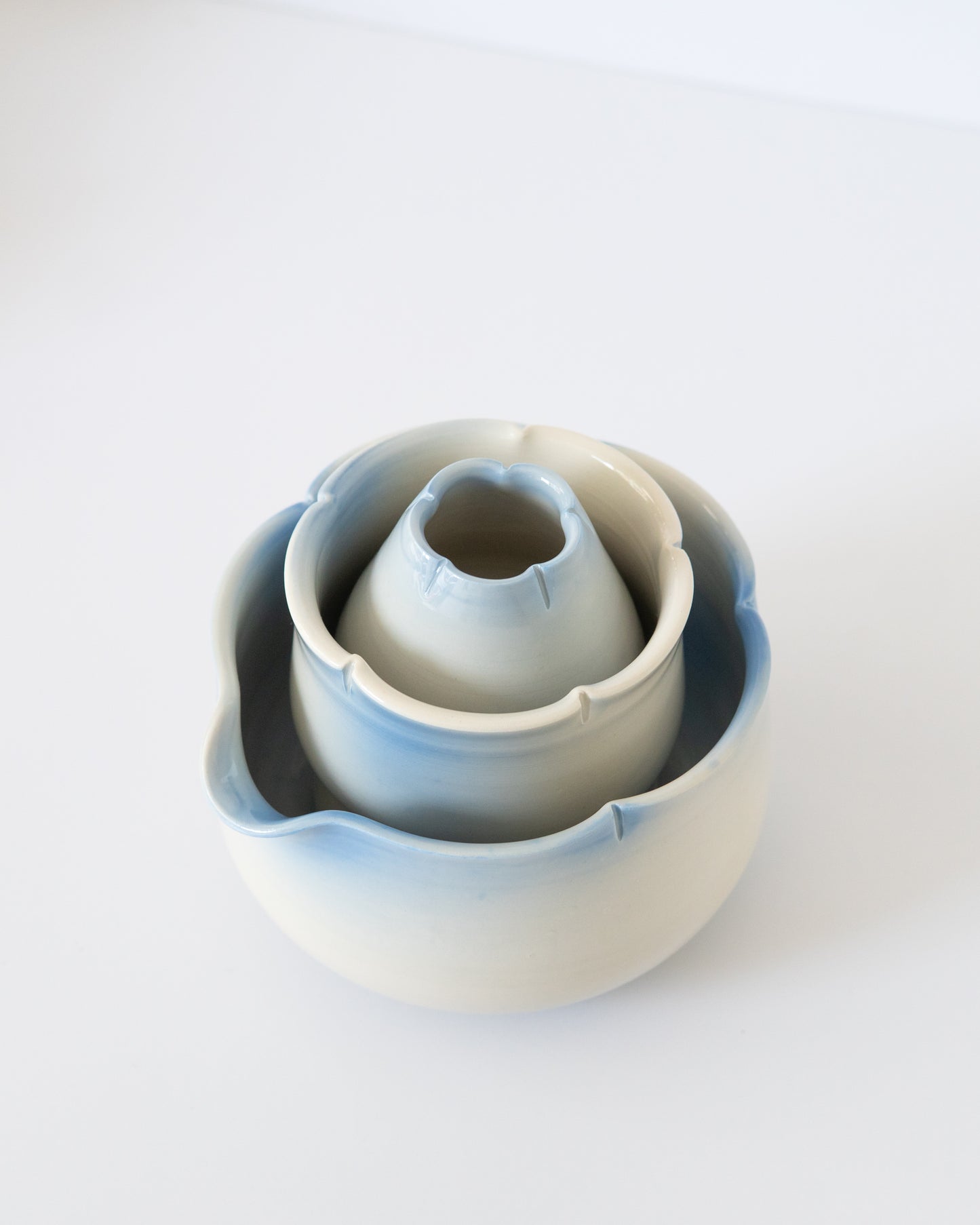 Flower Matcha Full Set - Cloud
