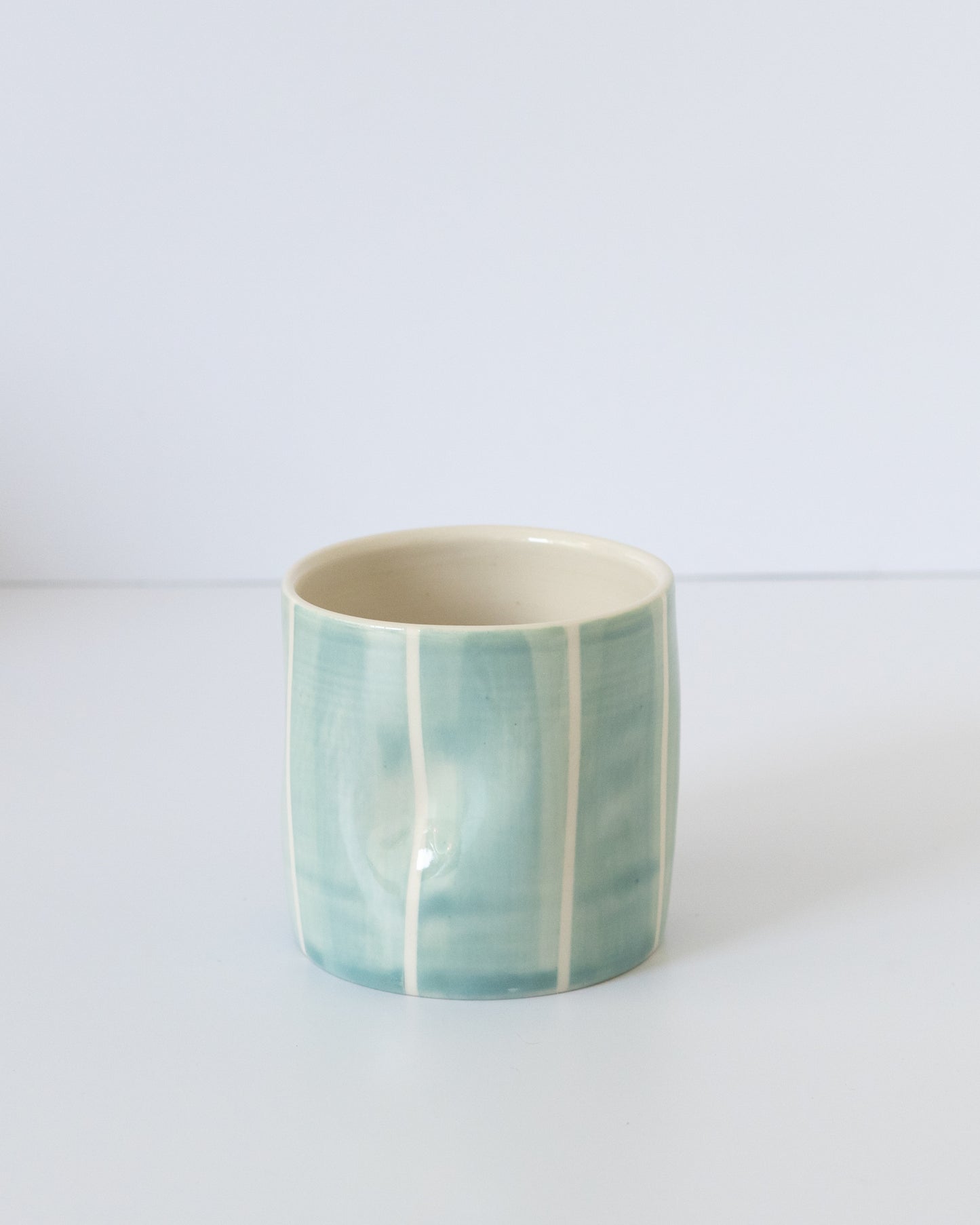 Flowy Cup - Seafoam 02