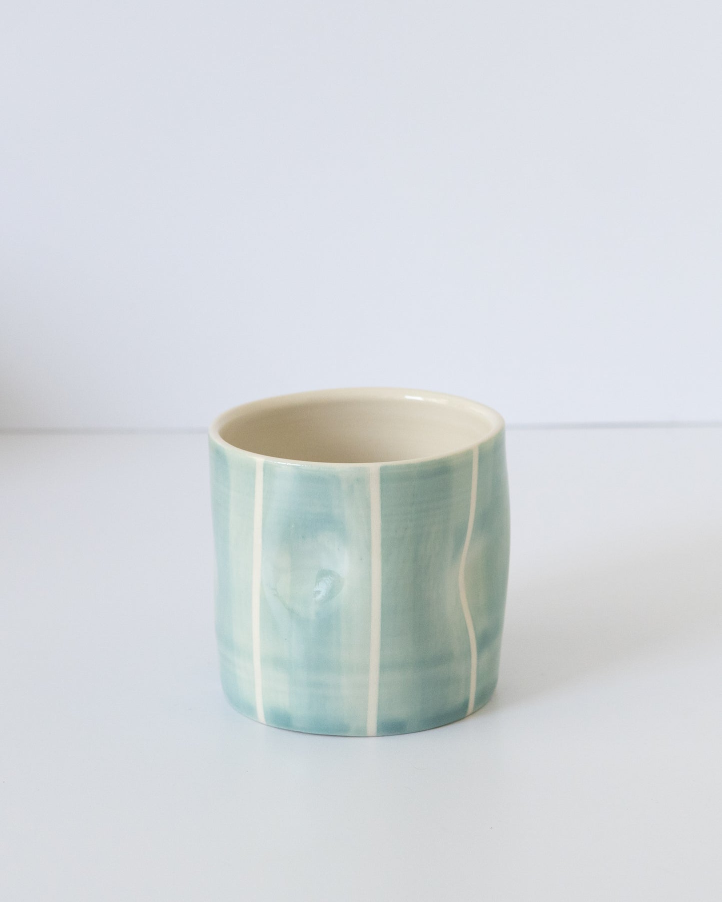Flowy Cup - Seafoam 02