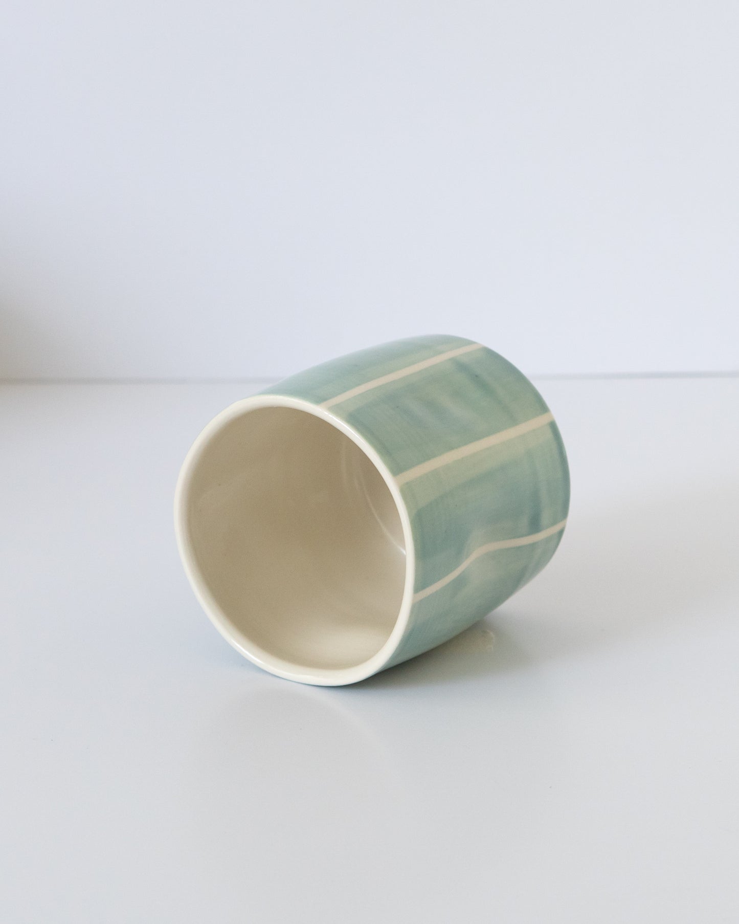 Flowy Cup - Seafoam 02